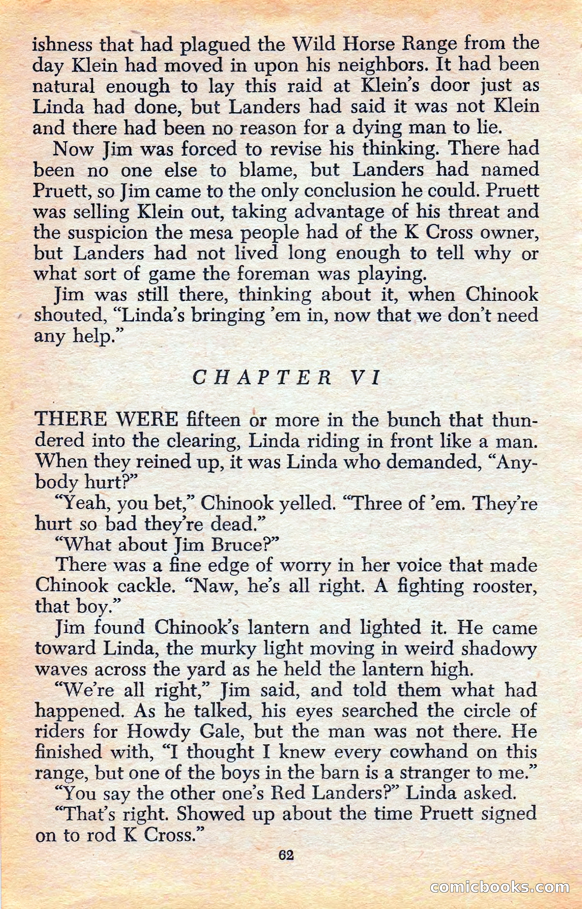 Wild Horse Range — page 64 of 164