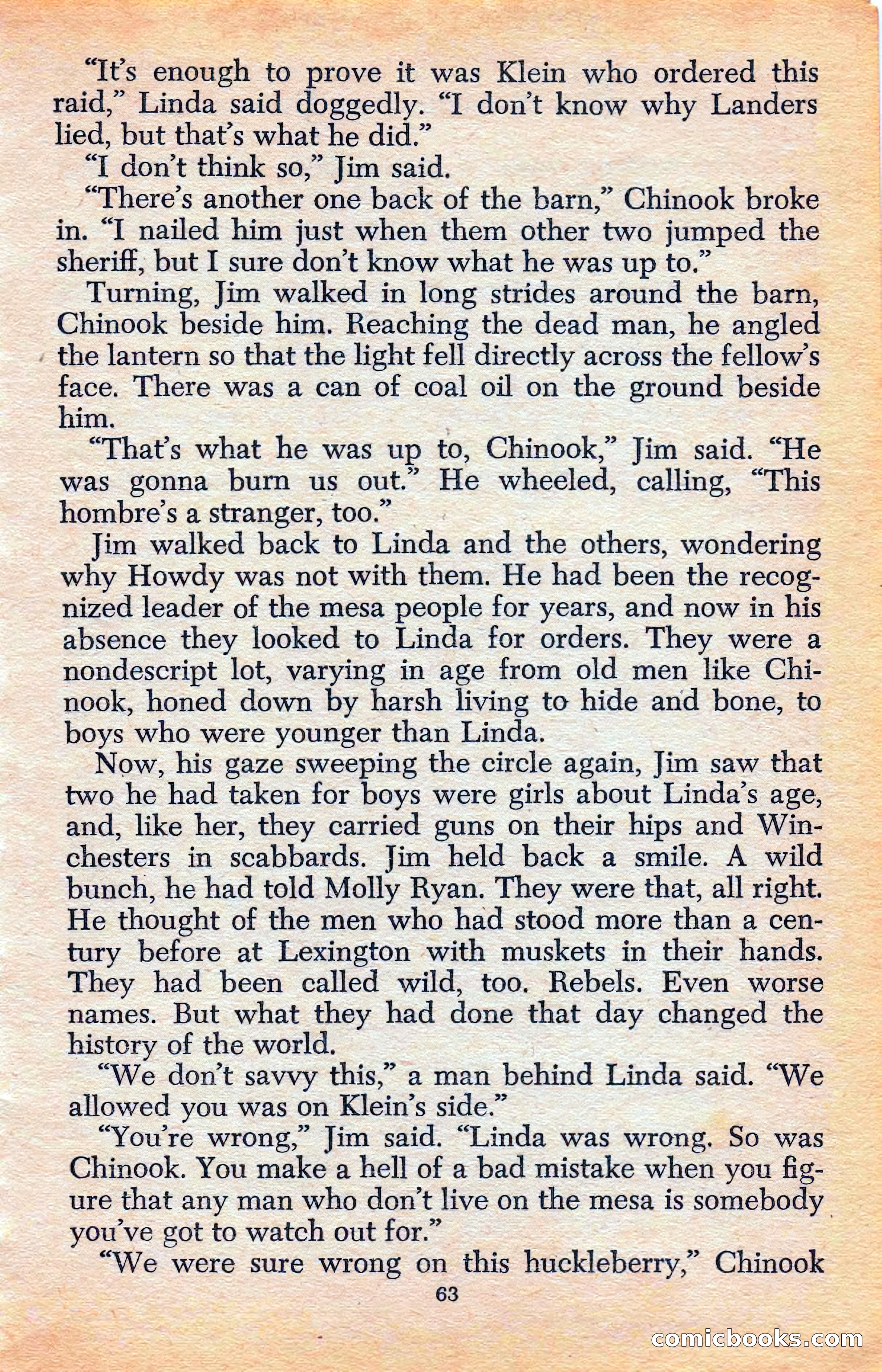 Wild Horse Range — page 65 of 164