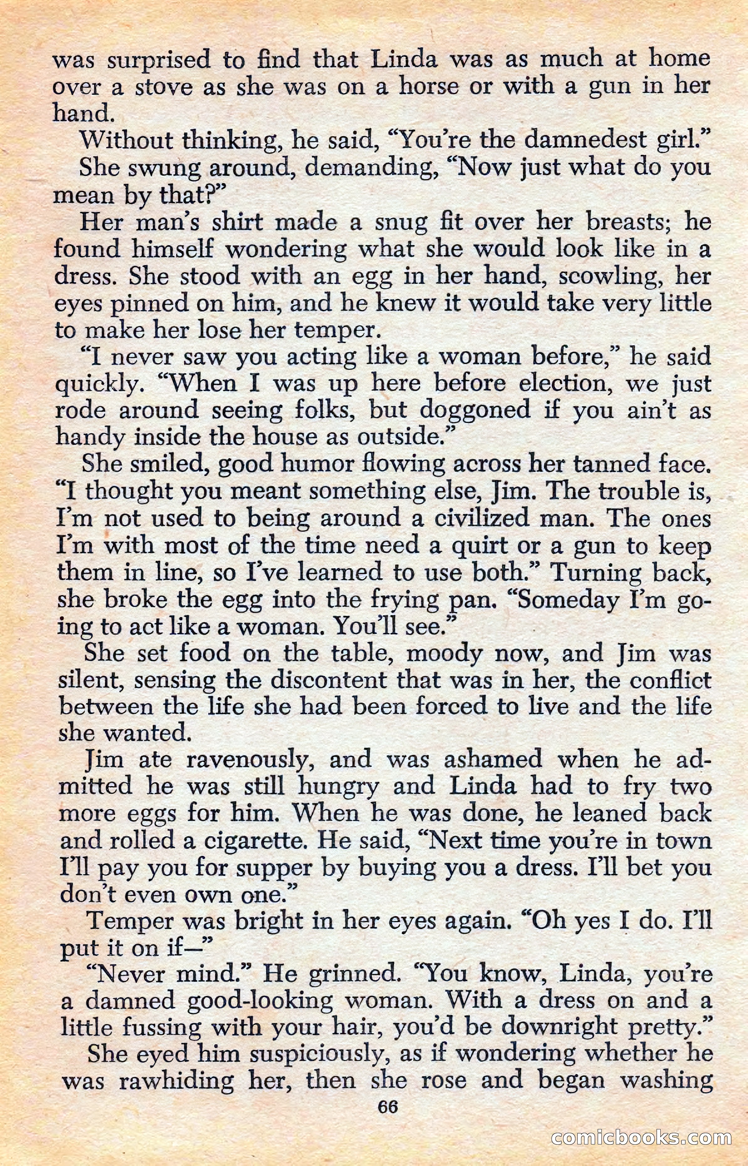 Wild Horse Range — page 68 of 164