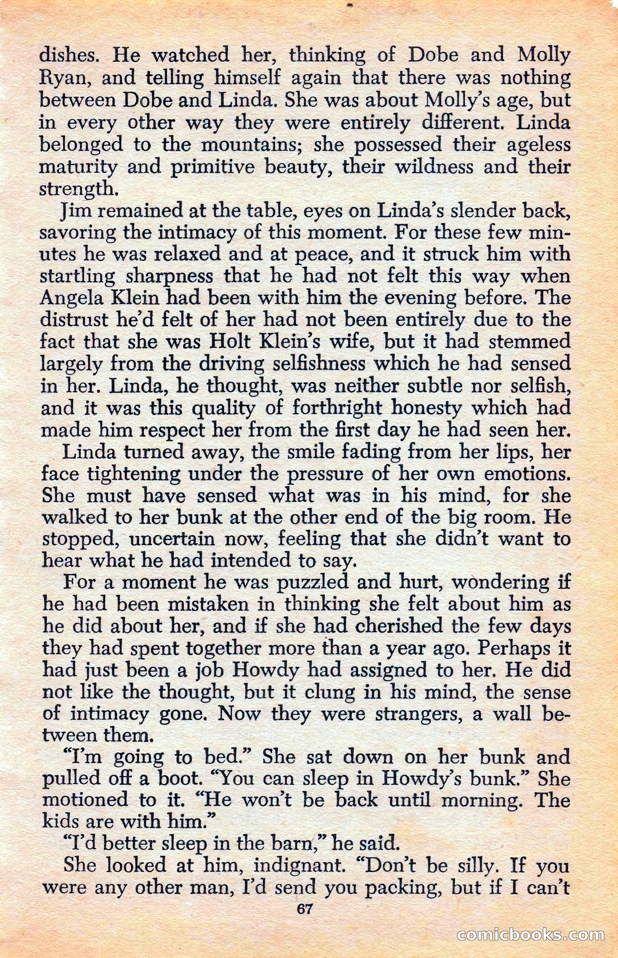 Wild Horse Range — page 69 of 164