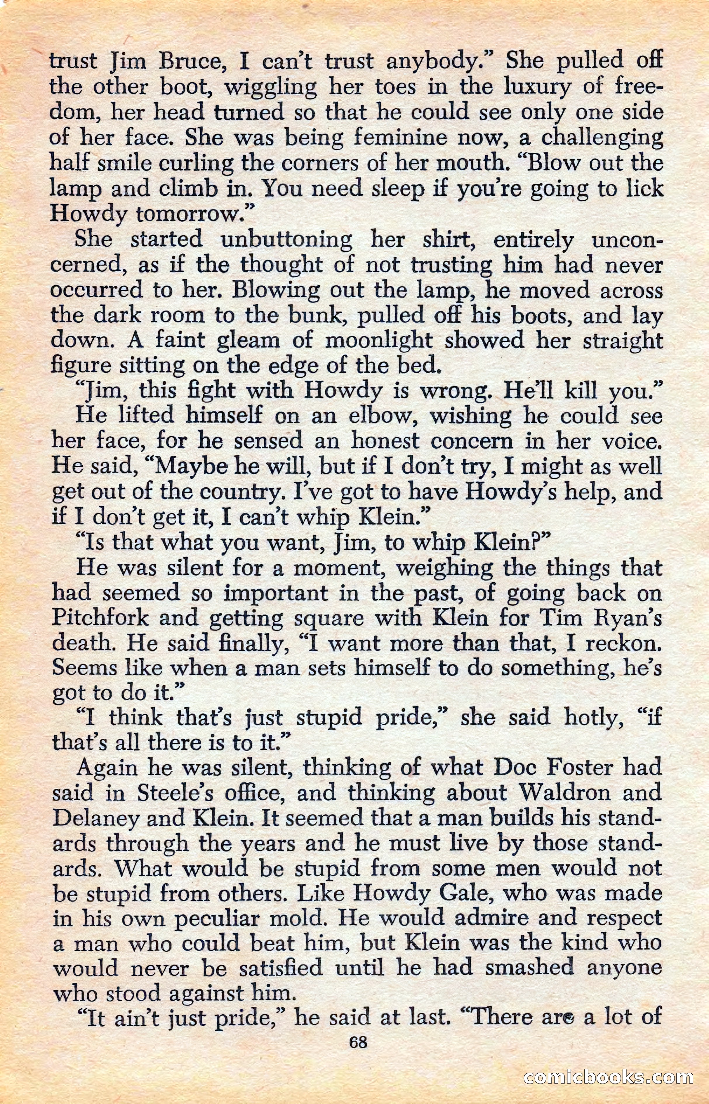 Wild Horse Range — page 70 of 164