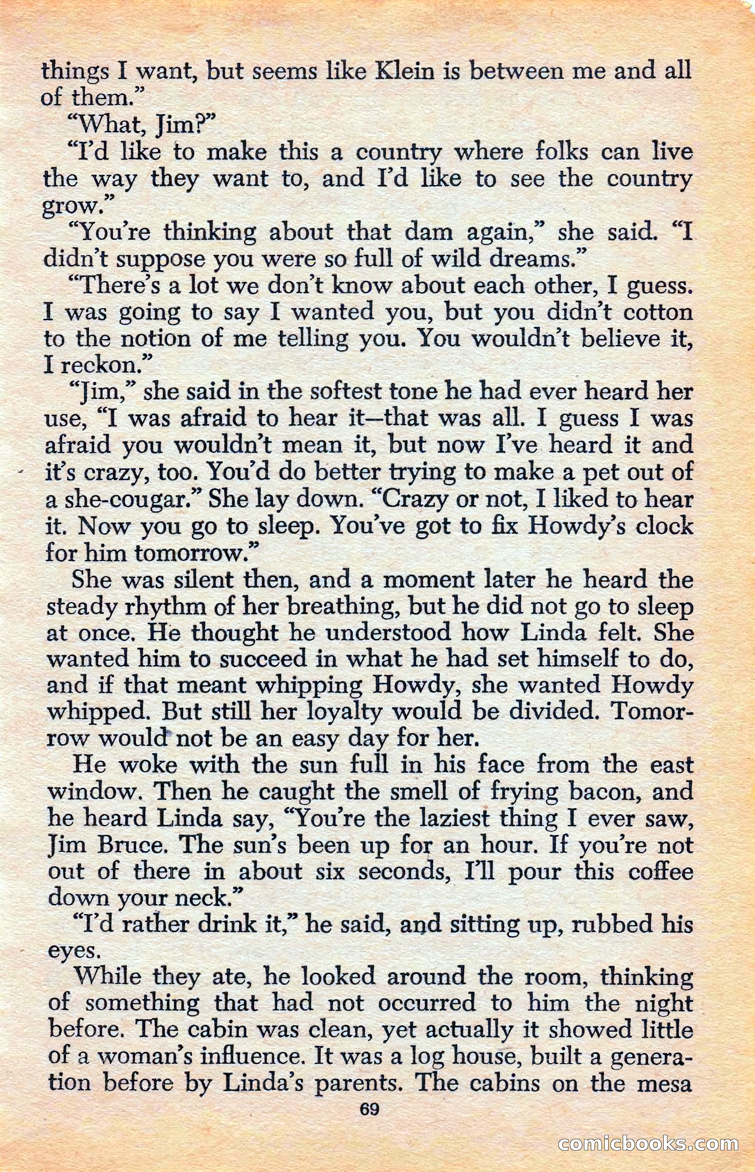 Wild Horse Range — page 71 of 164