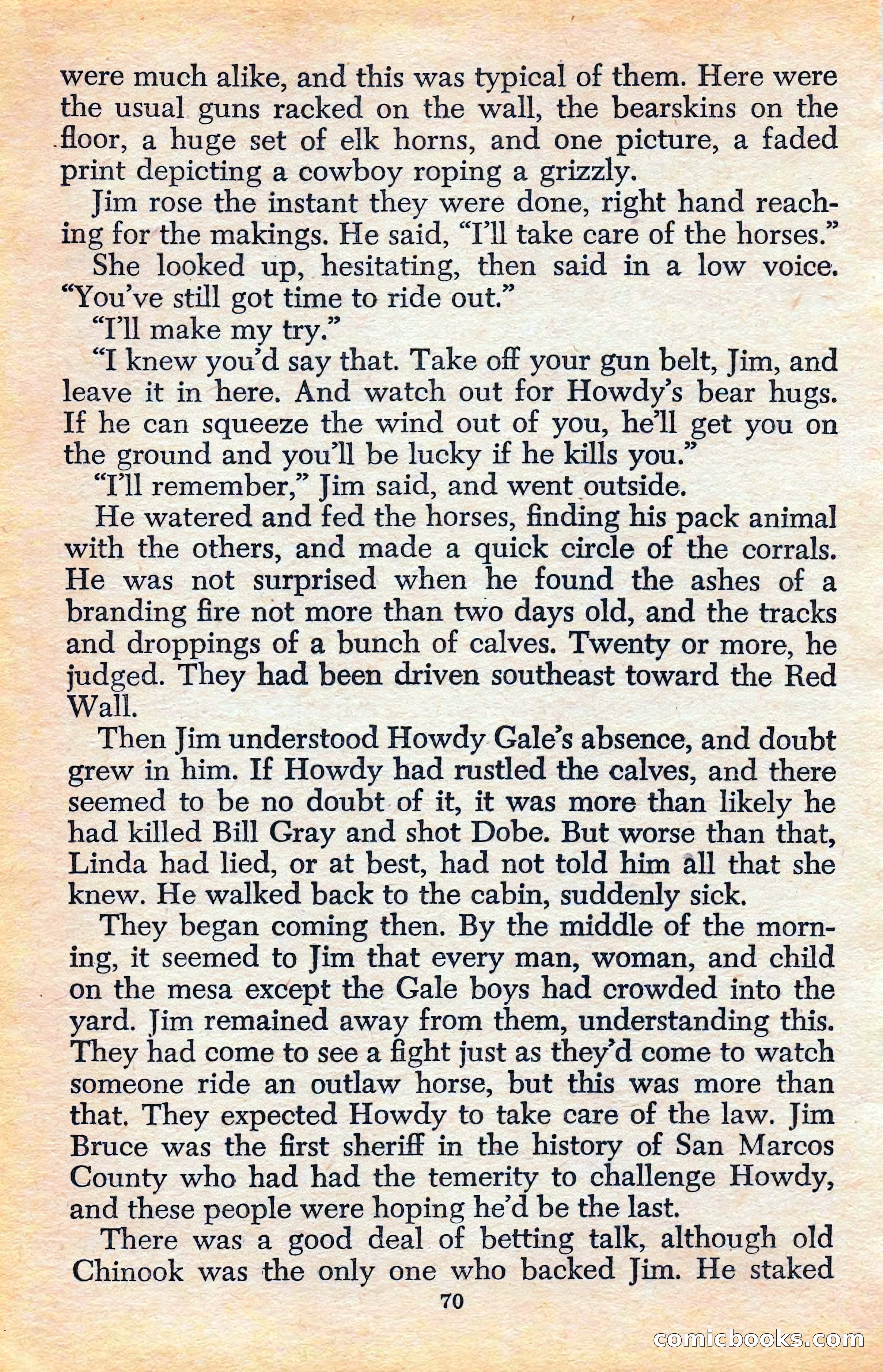 Wild Horse Range — page 72 of 164