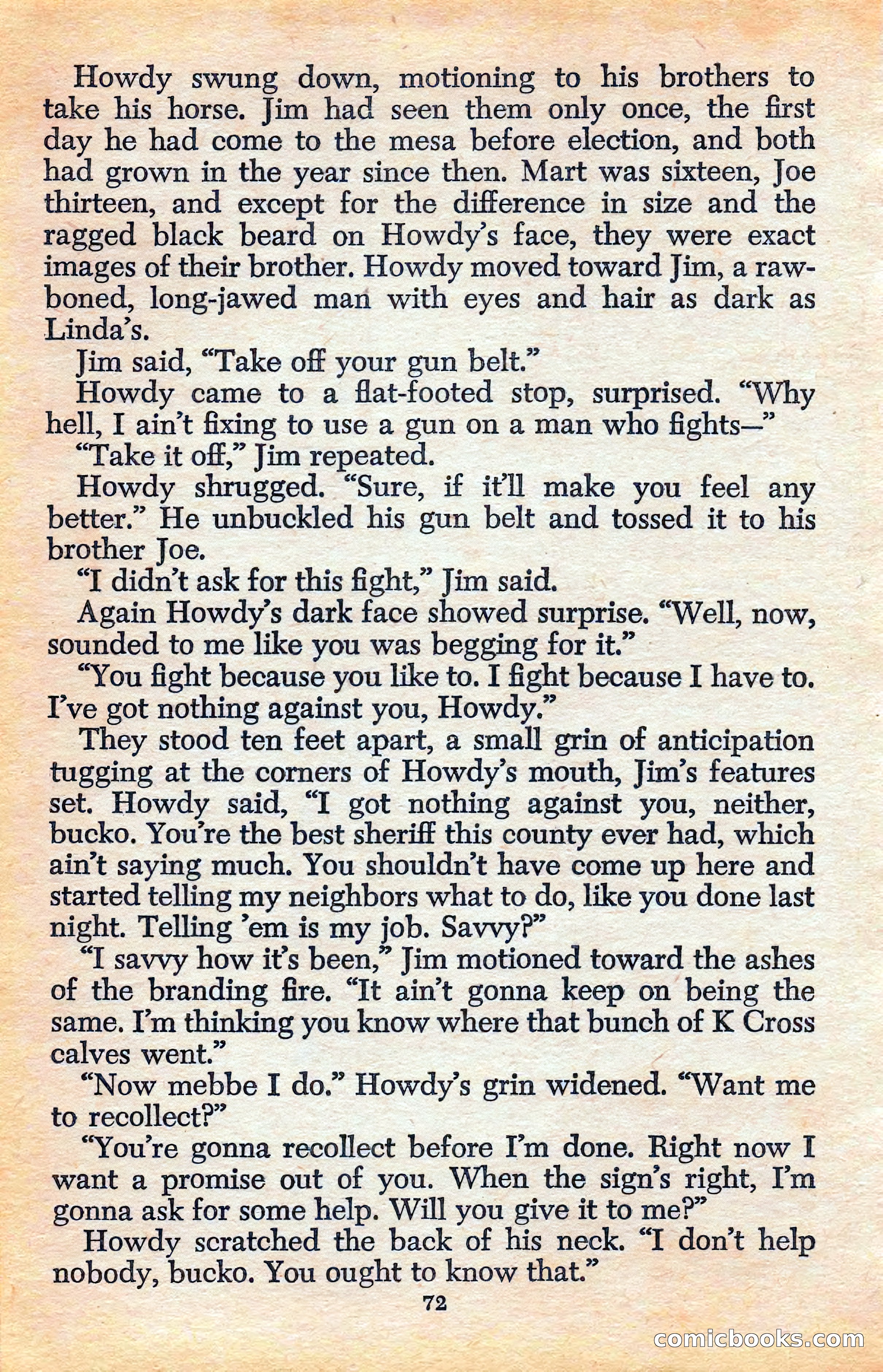 Wild Horse Range — page 74 of 164