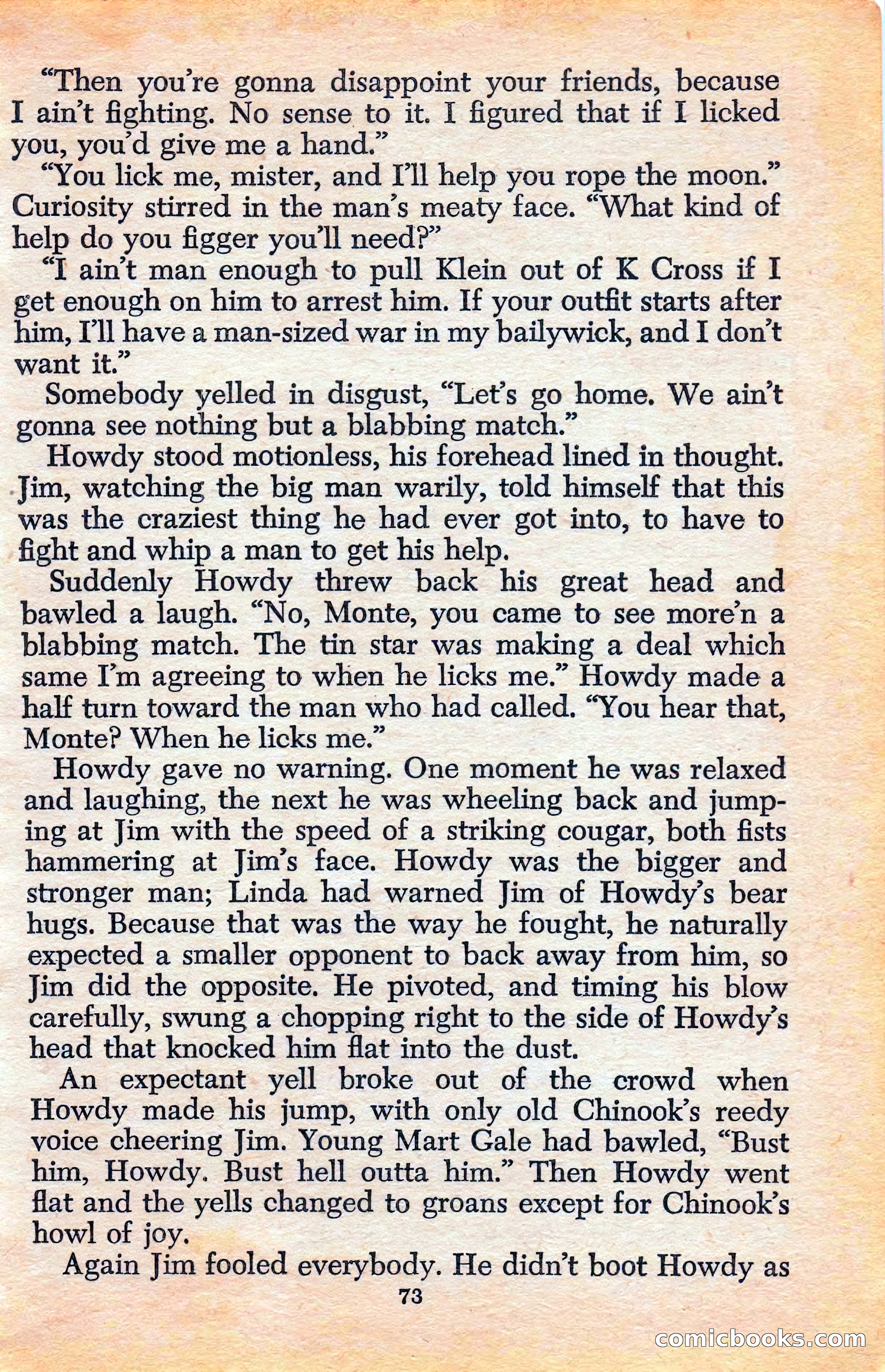 Wild Horse Range — page 75 of 164