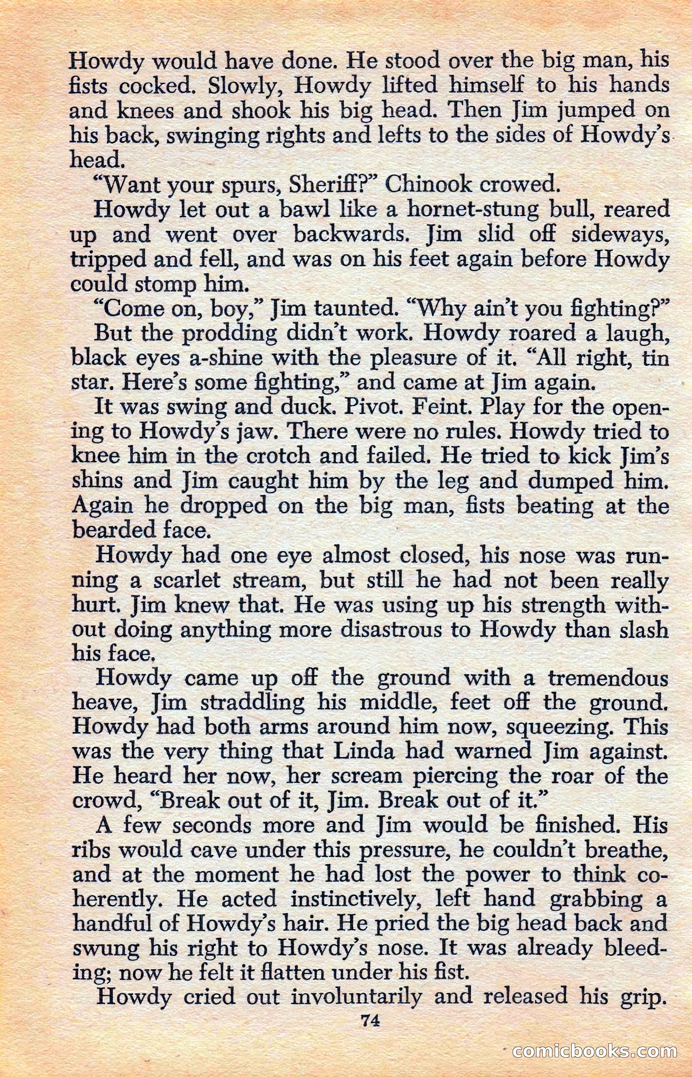 Wild Horse Range — page 76 of 164
