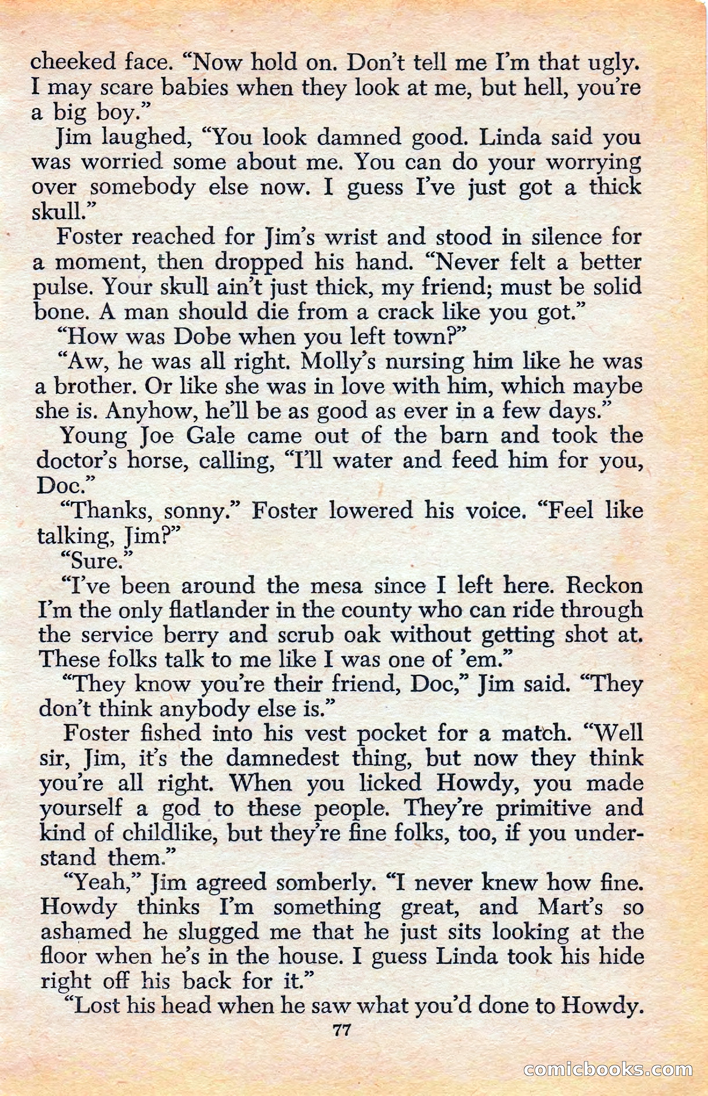 Wild Horse Range — page 79 of 164