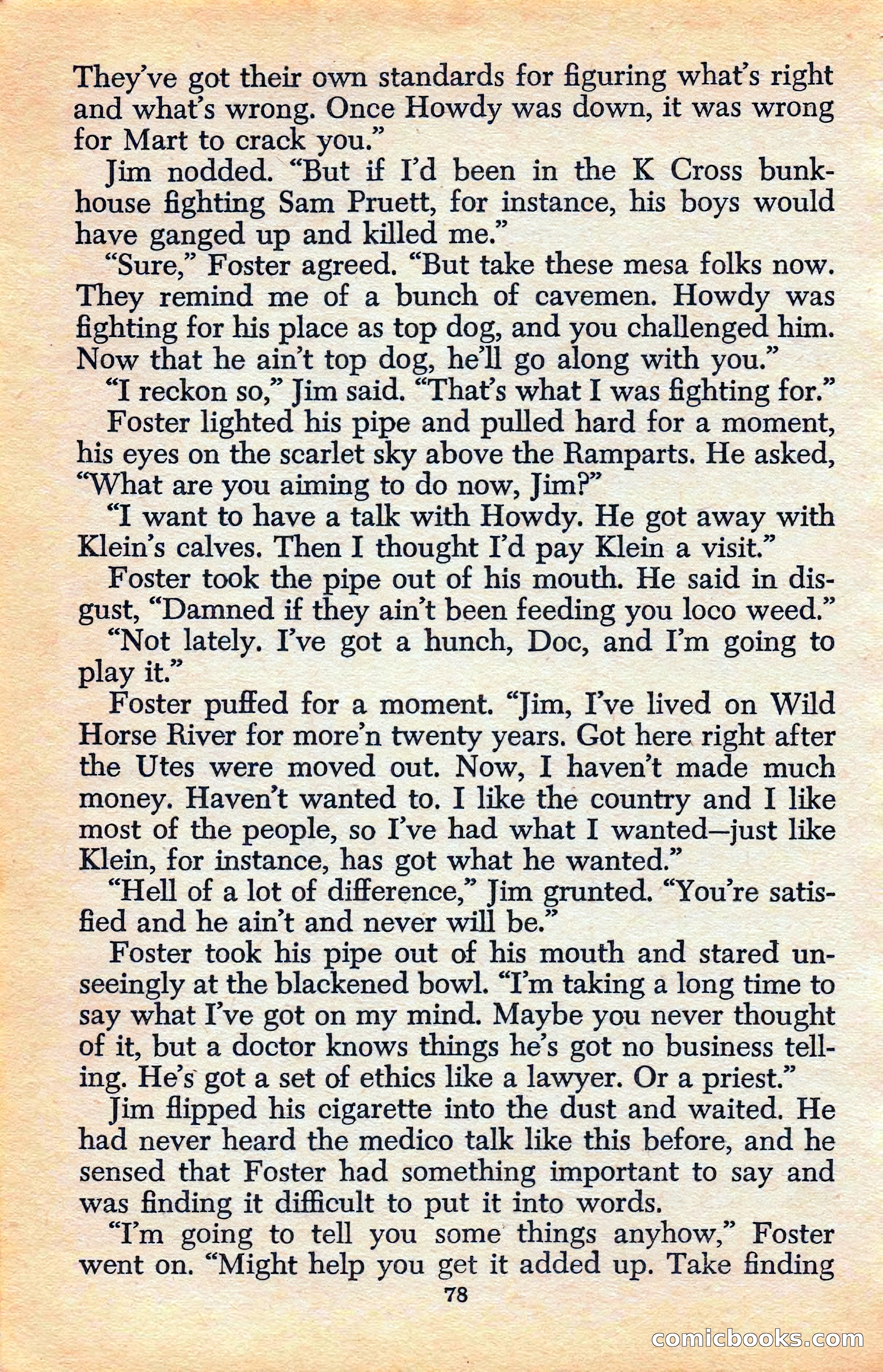 Wild Horse Range — page 80 of 164