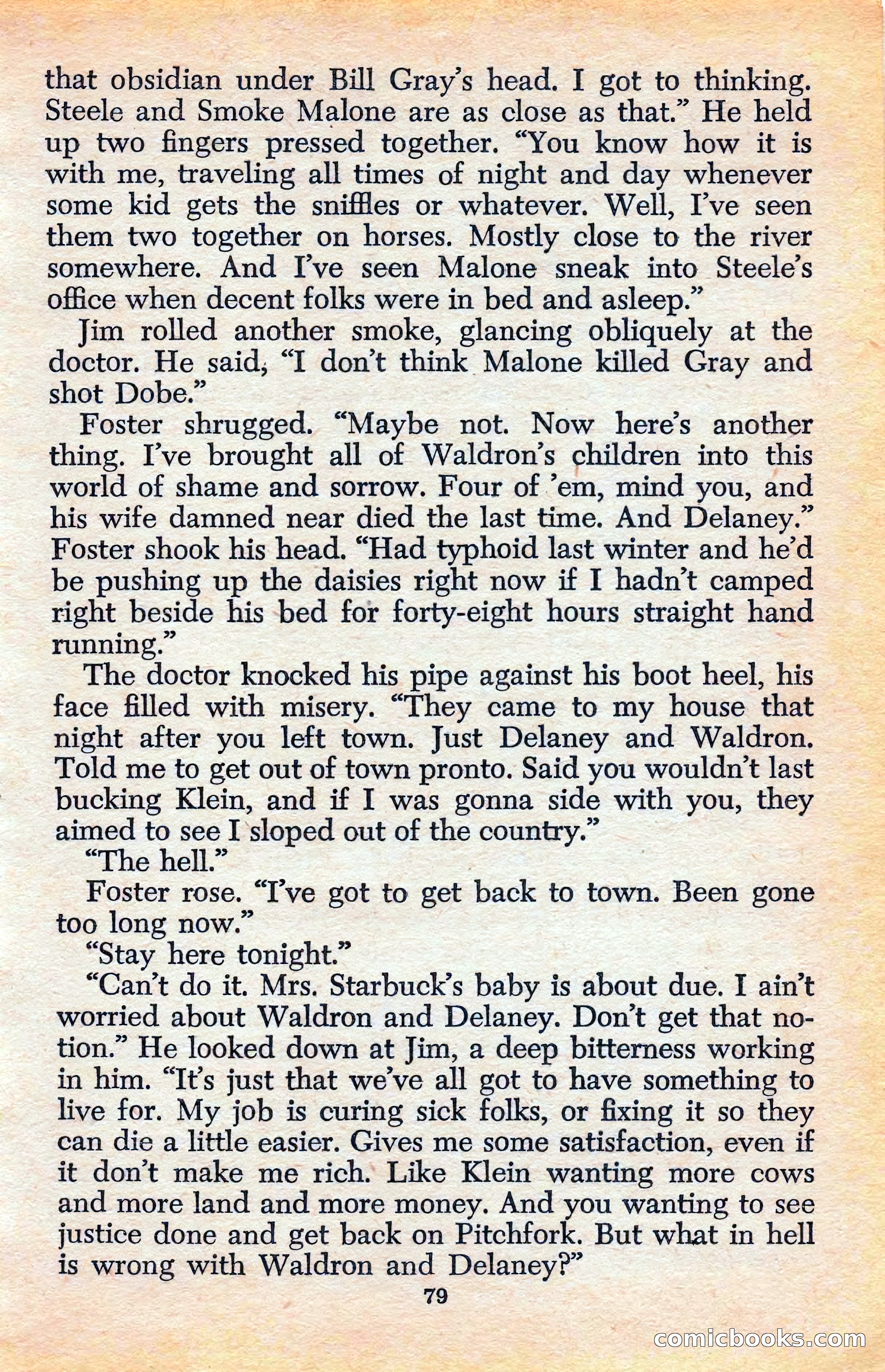 Wild Horse Range — page 81 of 164