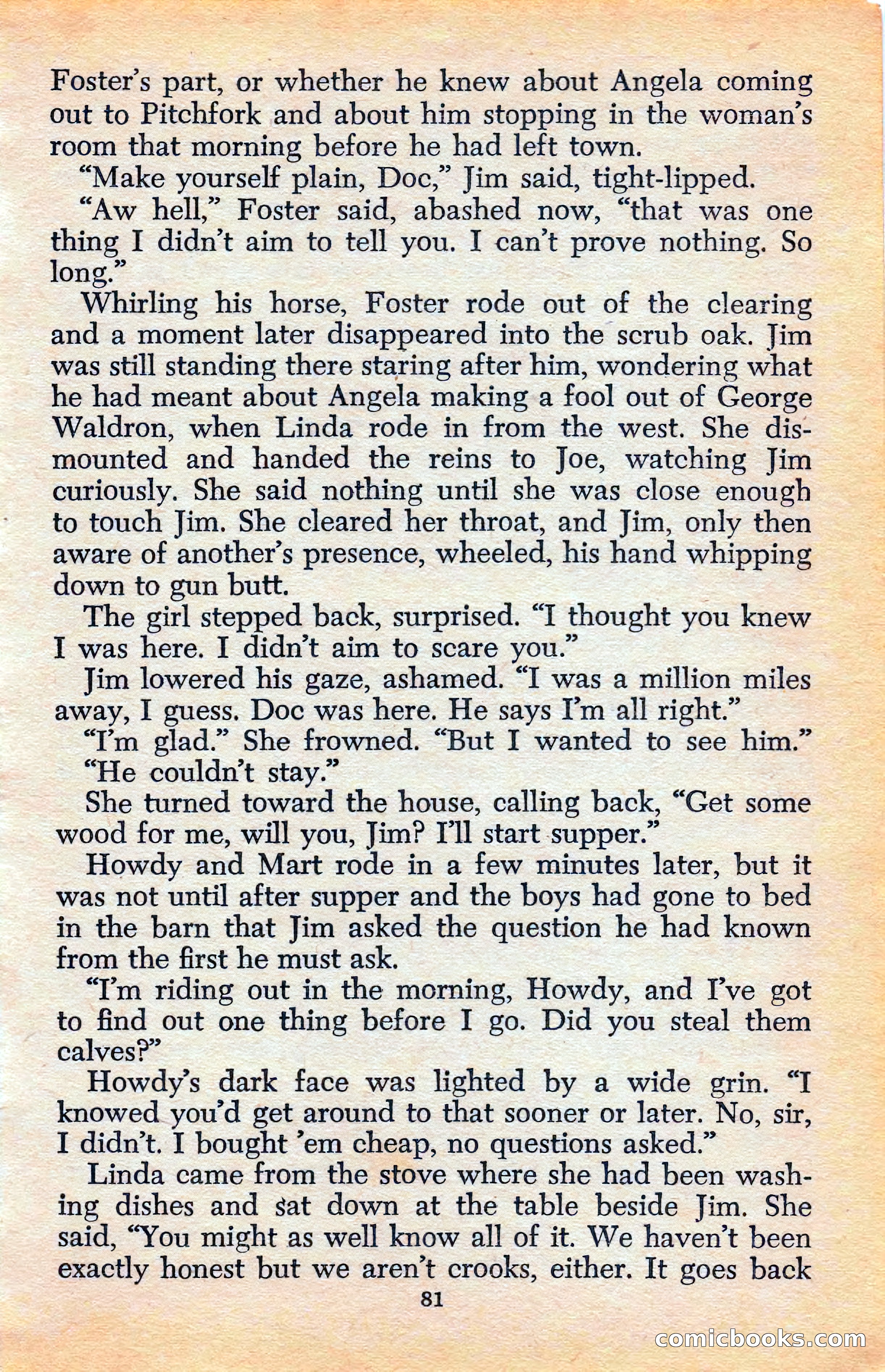 Wild Horse Range — page 83 of 164