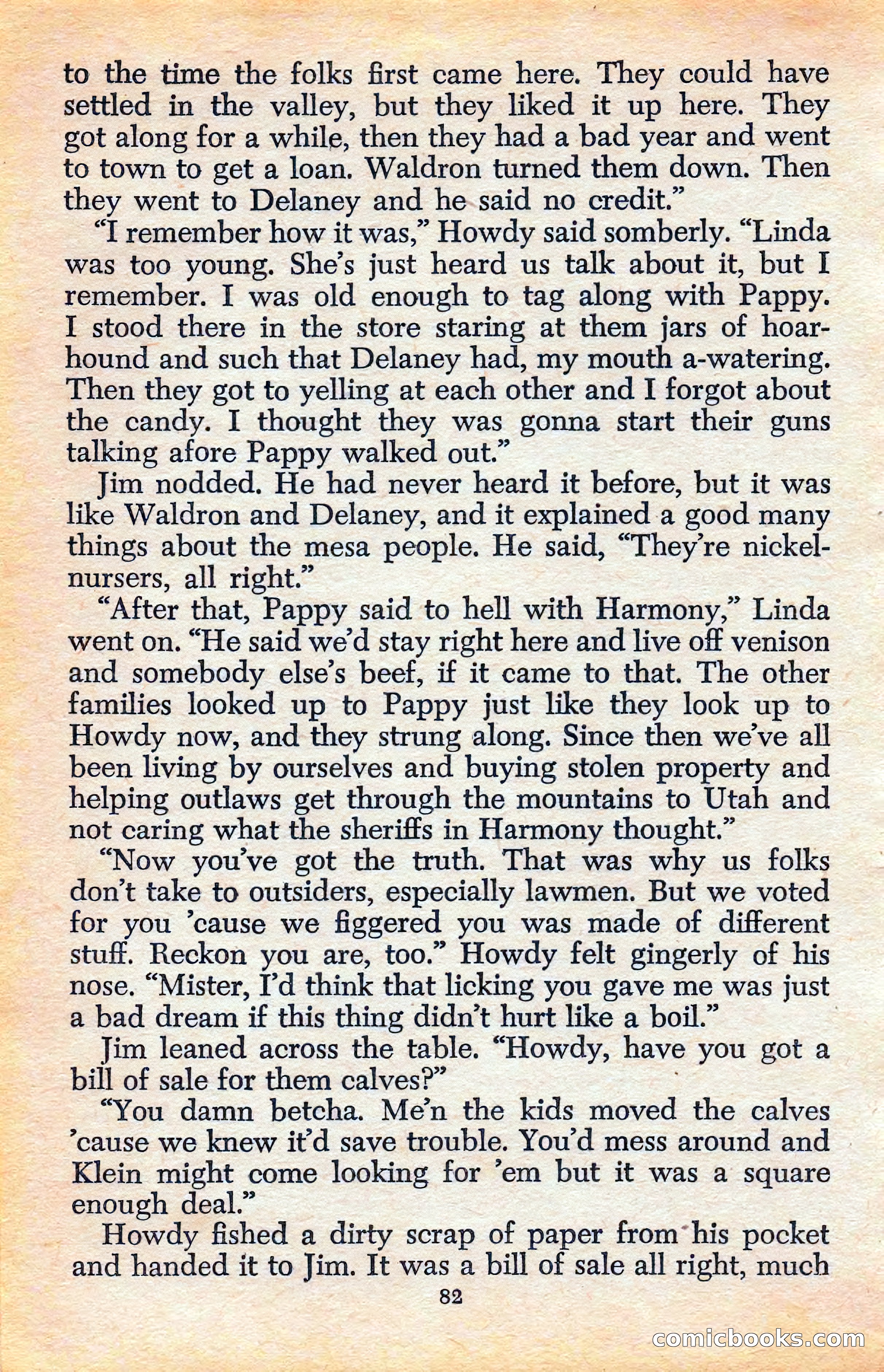 Wild Horse Range — page 84 of 164