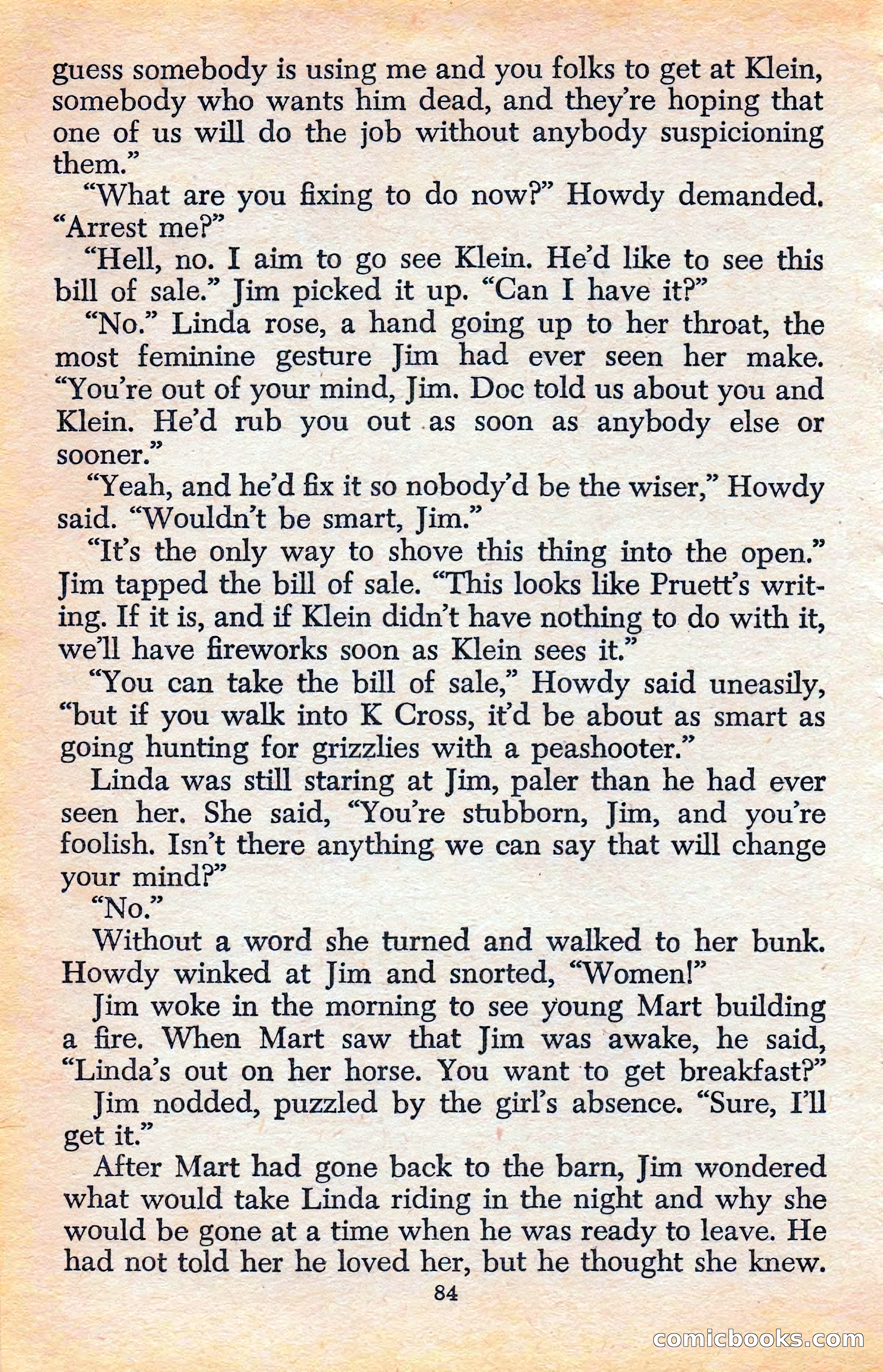 Wild Horse Range — page 86 of 164