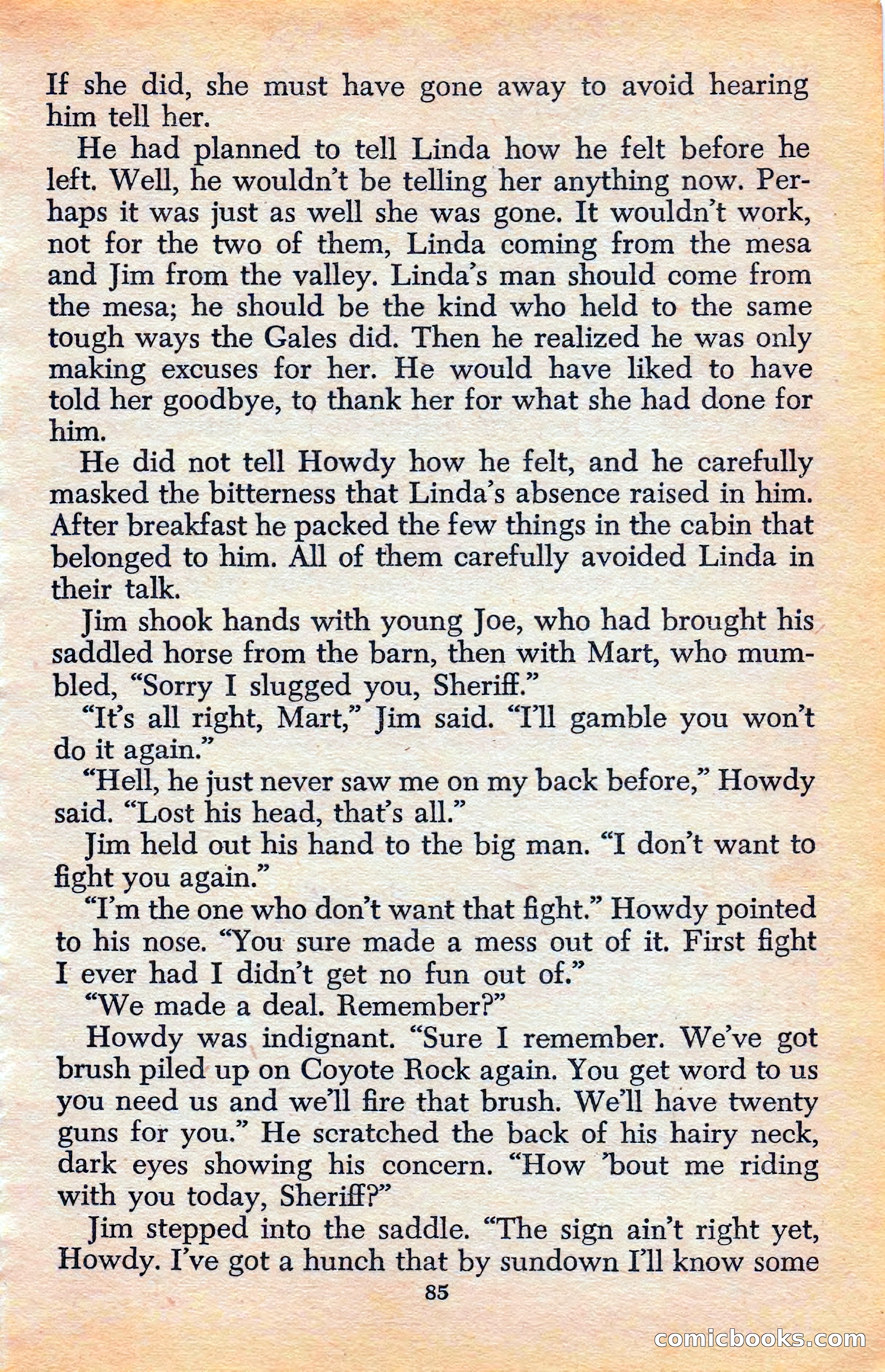 Wild Horse Range — page 87 of 164