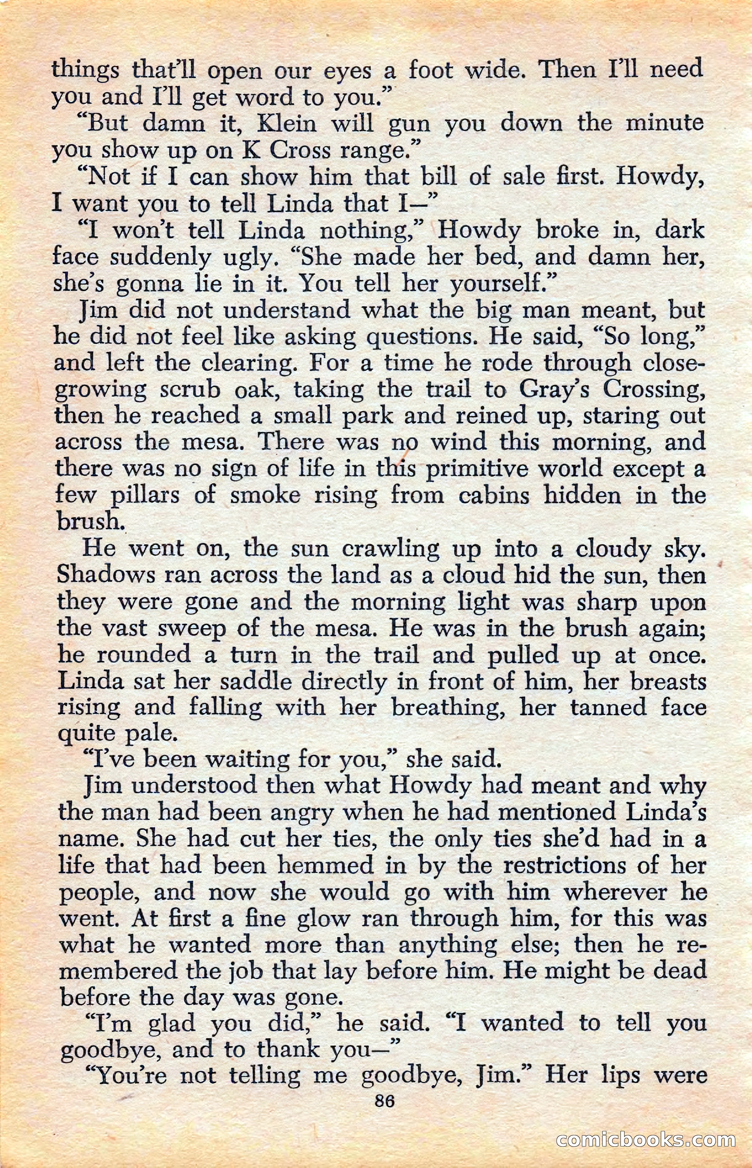 Wild Horse Range — page 88 of 164