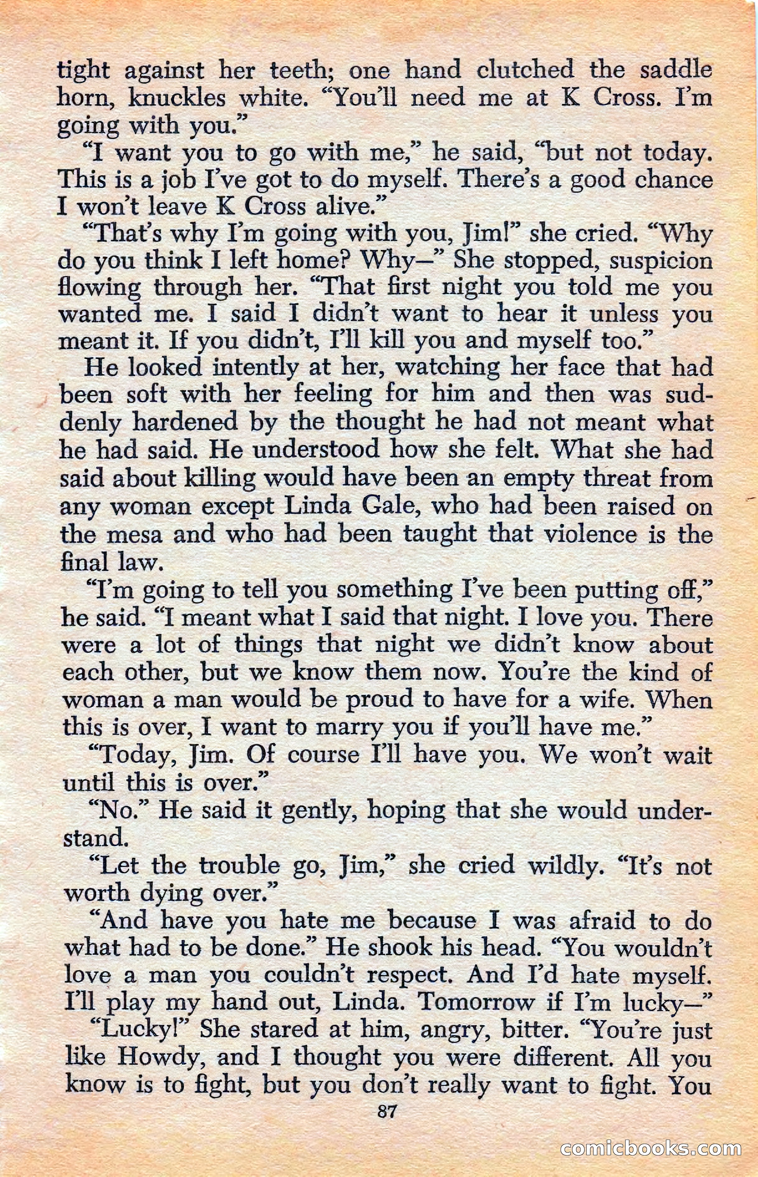 Wild Horse Range — page 89 of 164
