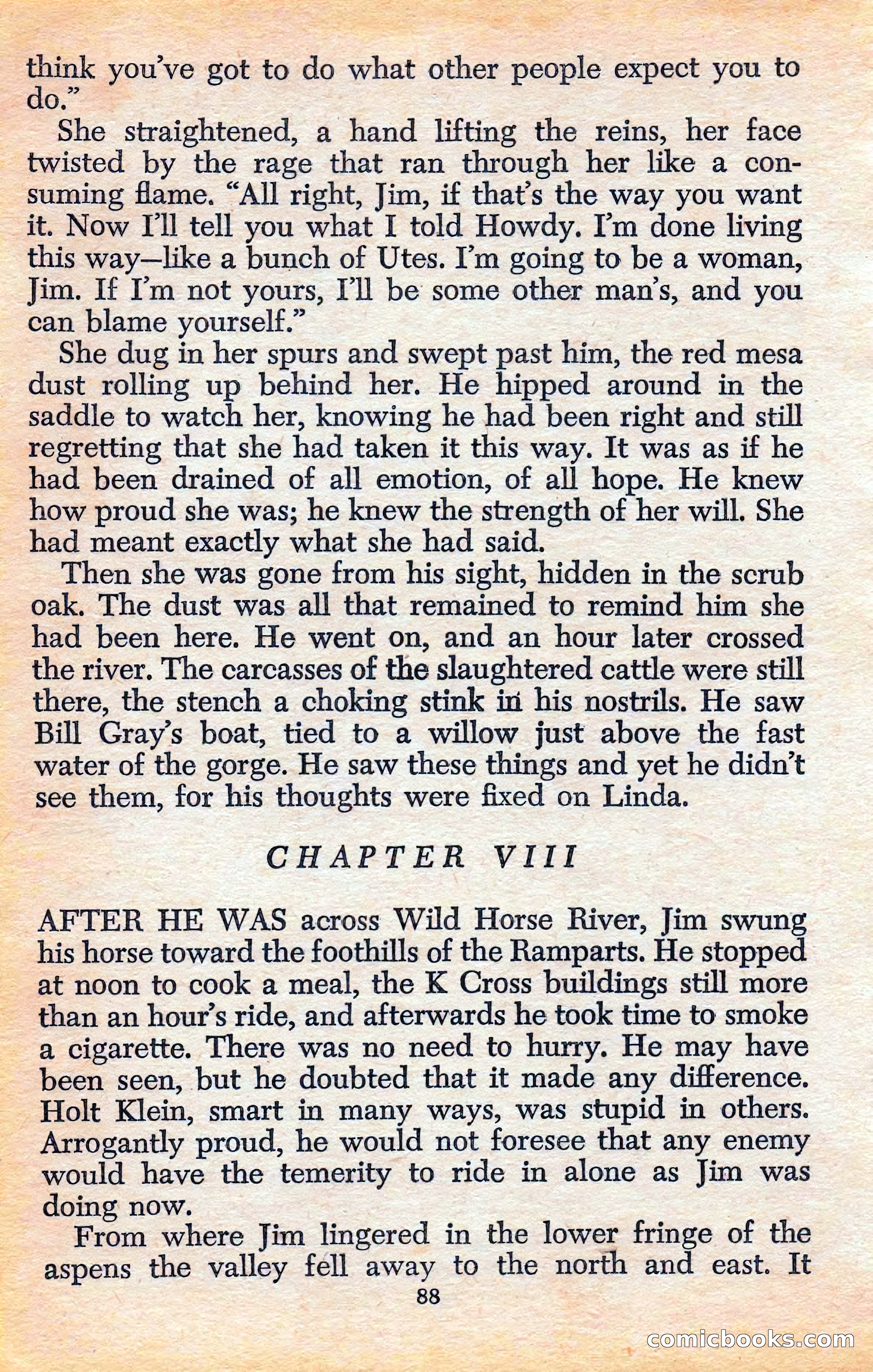 Wild Horse Range — page 90 of 164