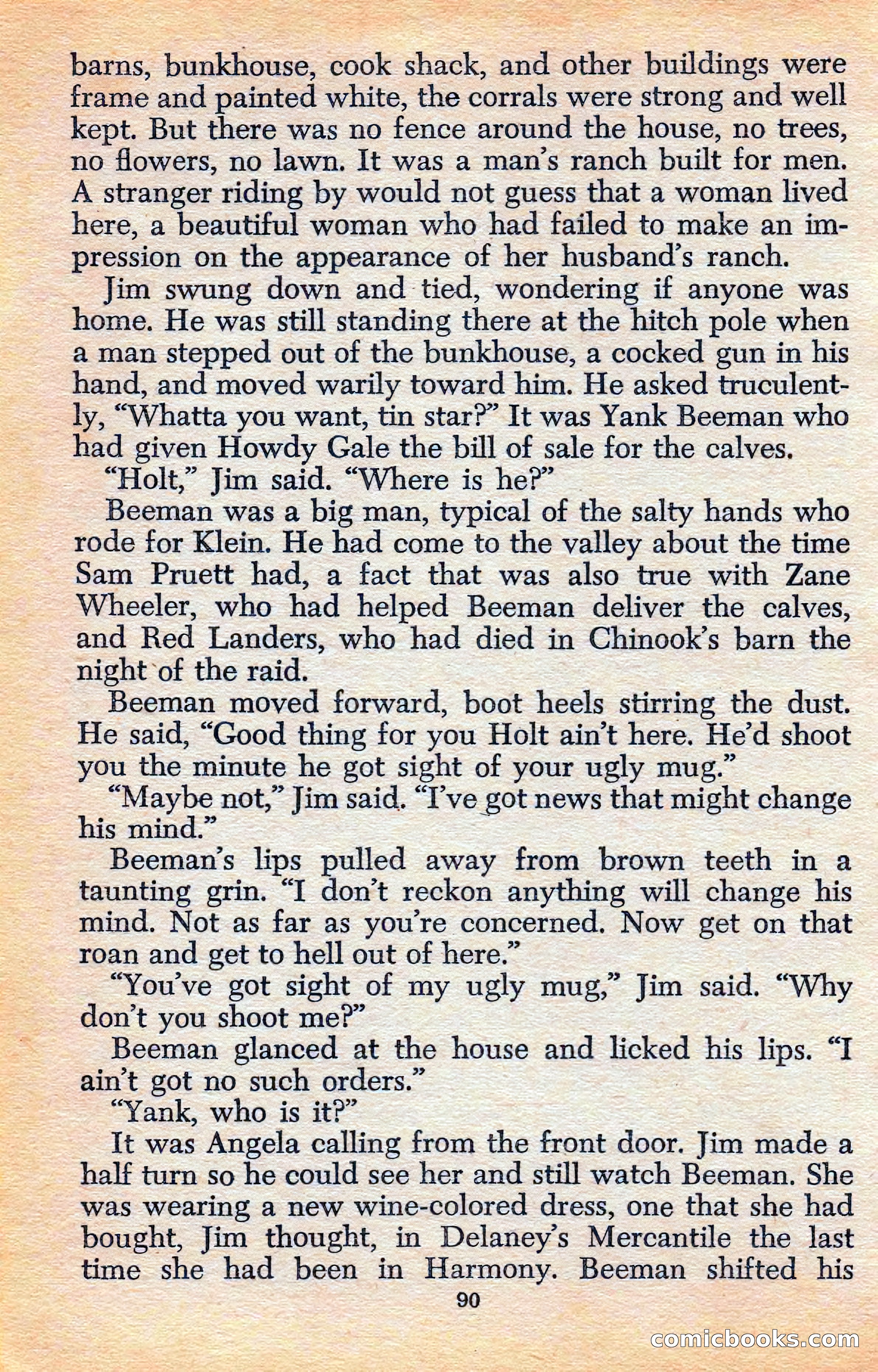 Wild Horse Range — page 92 of 164