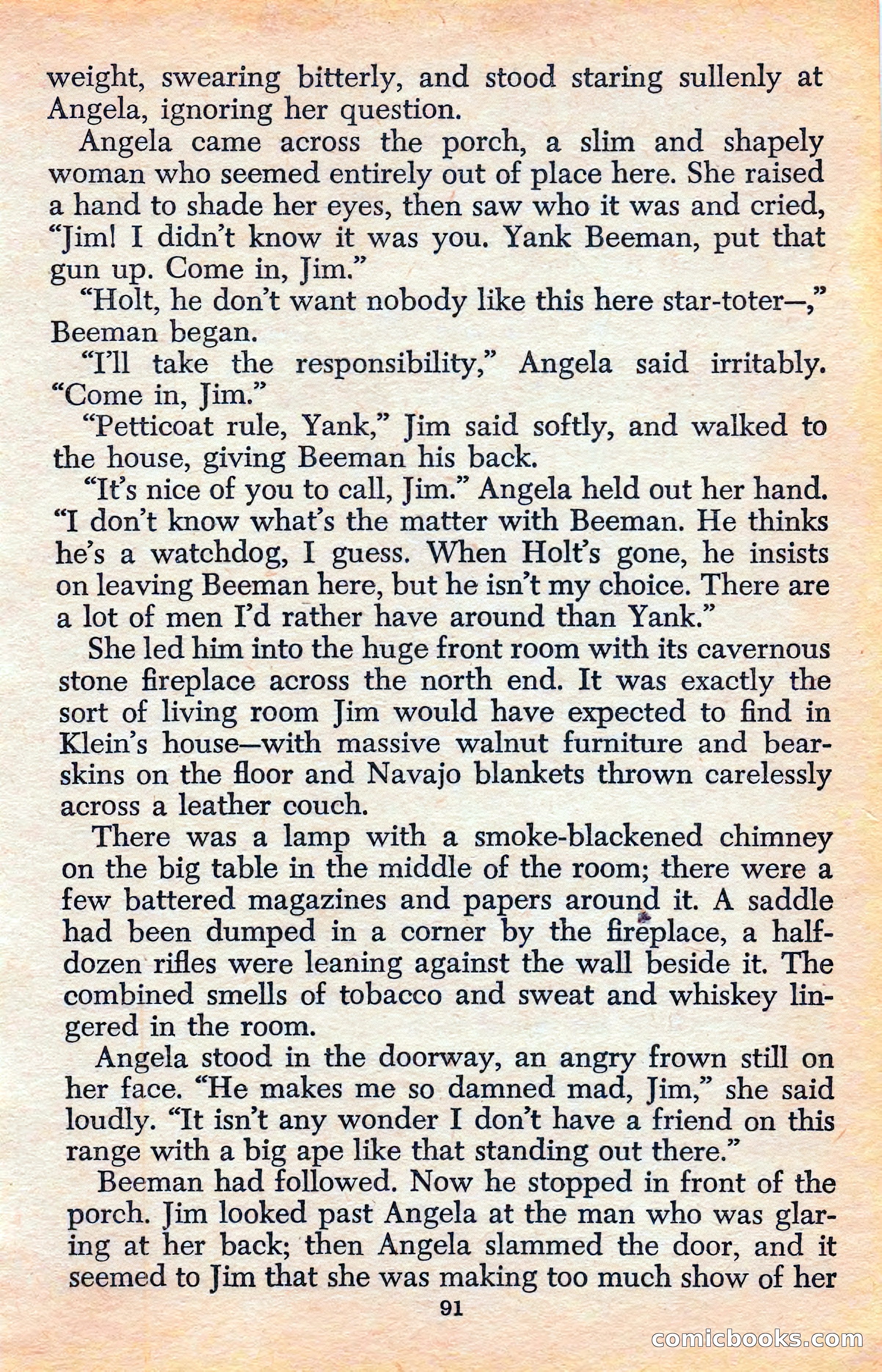 Wild Horse Range — page 93 of 164