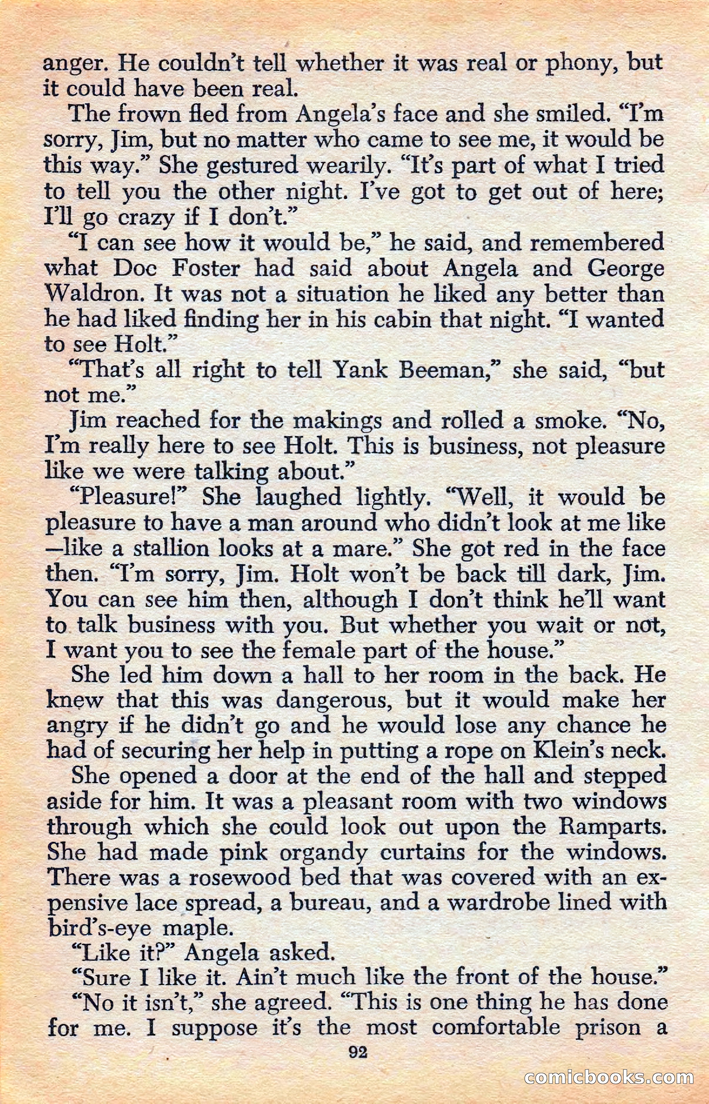Wild Horse Range — page 94 of 164