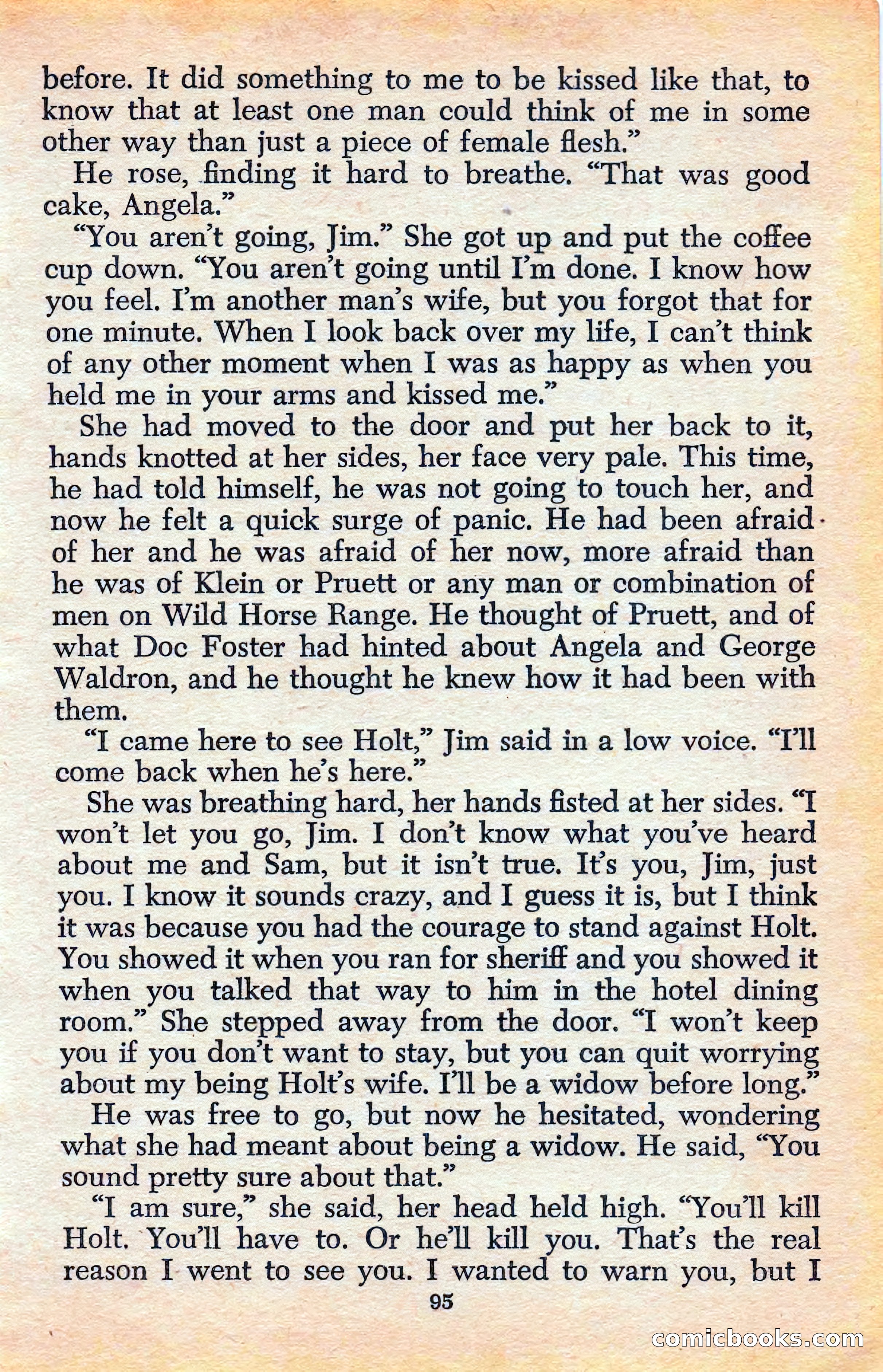 Wild Horse Range — page 97 of 164