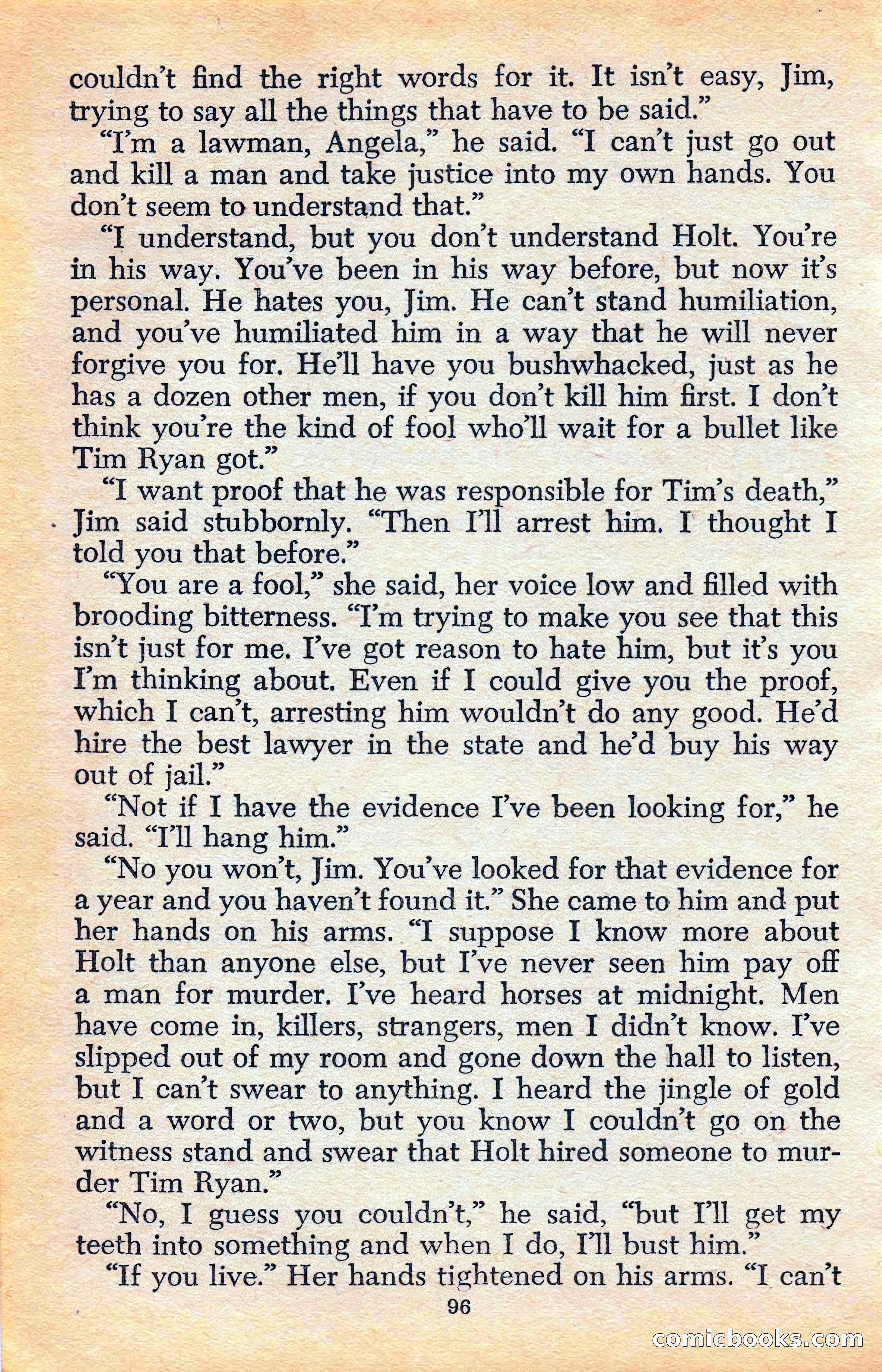 Wild Horse Range — page 98 of 164