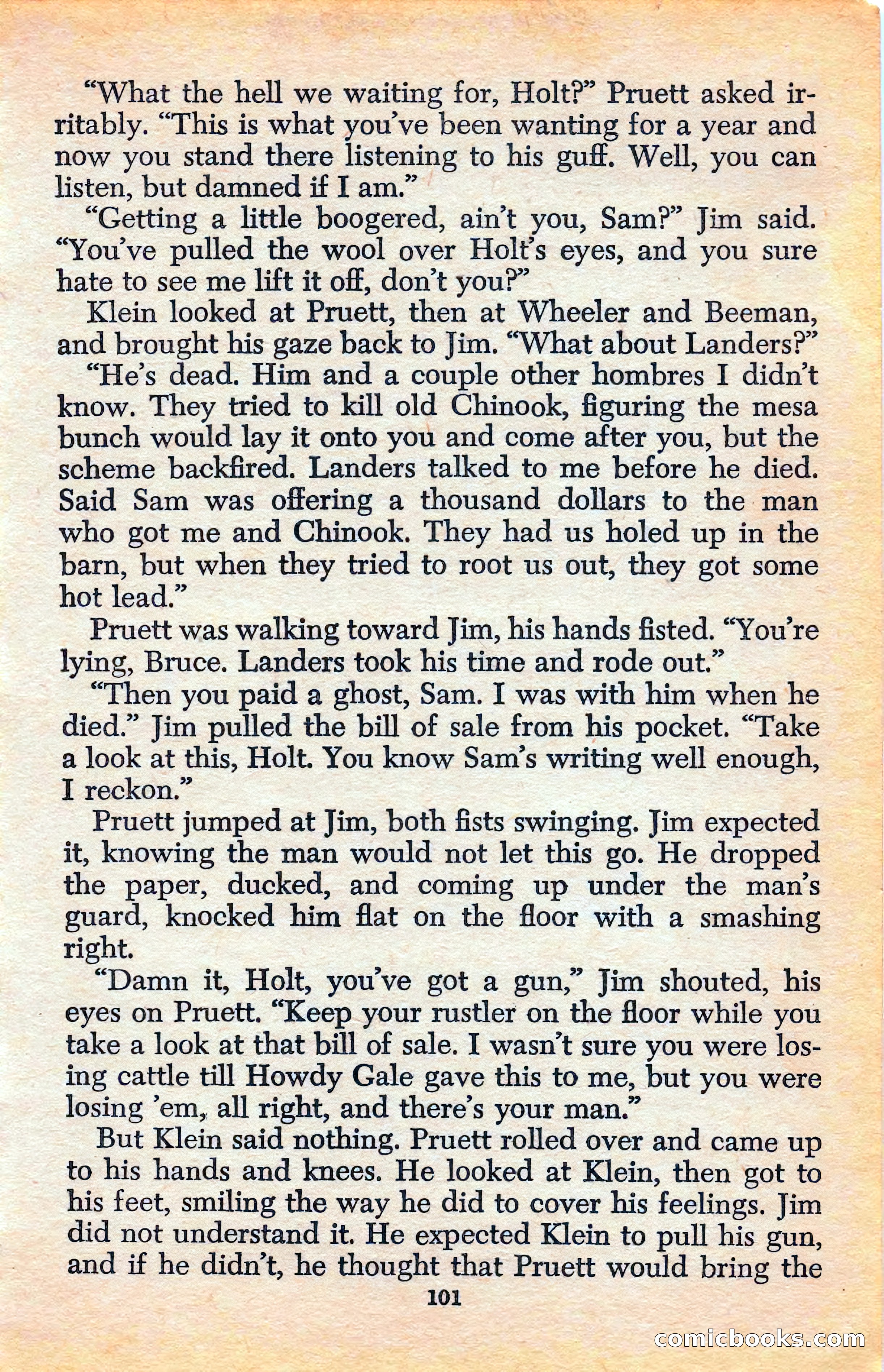Wild Horse Range — page 103 of 164