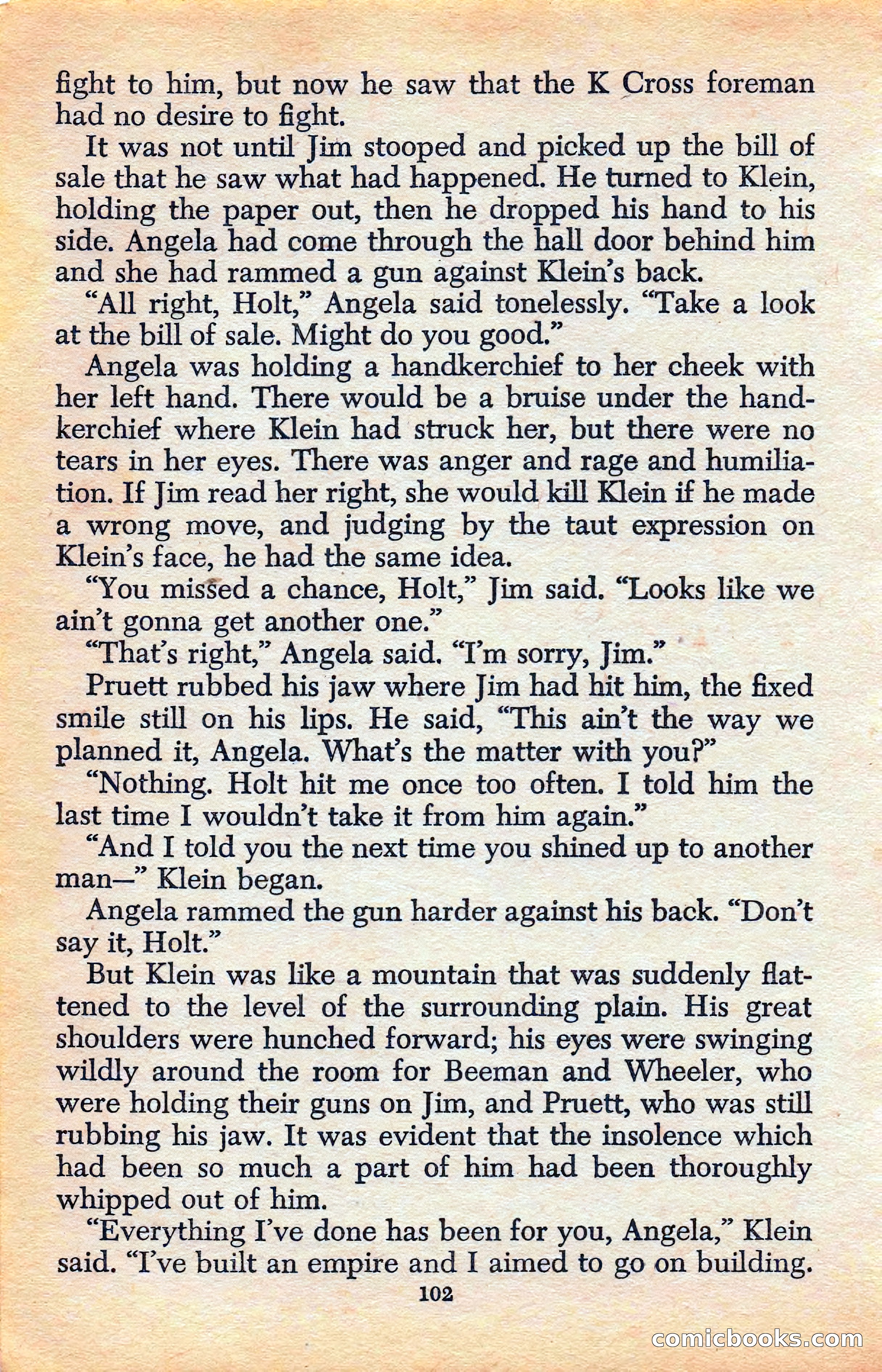 Wild Horse Range — page 104 of 164