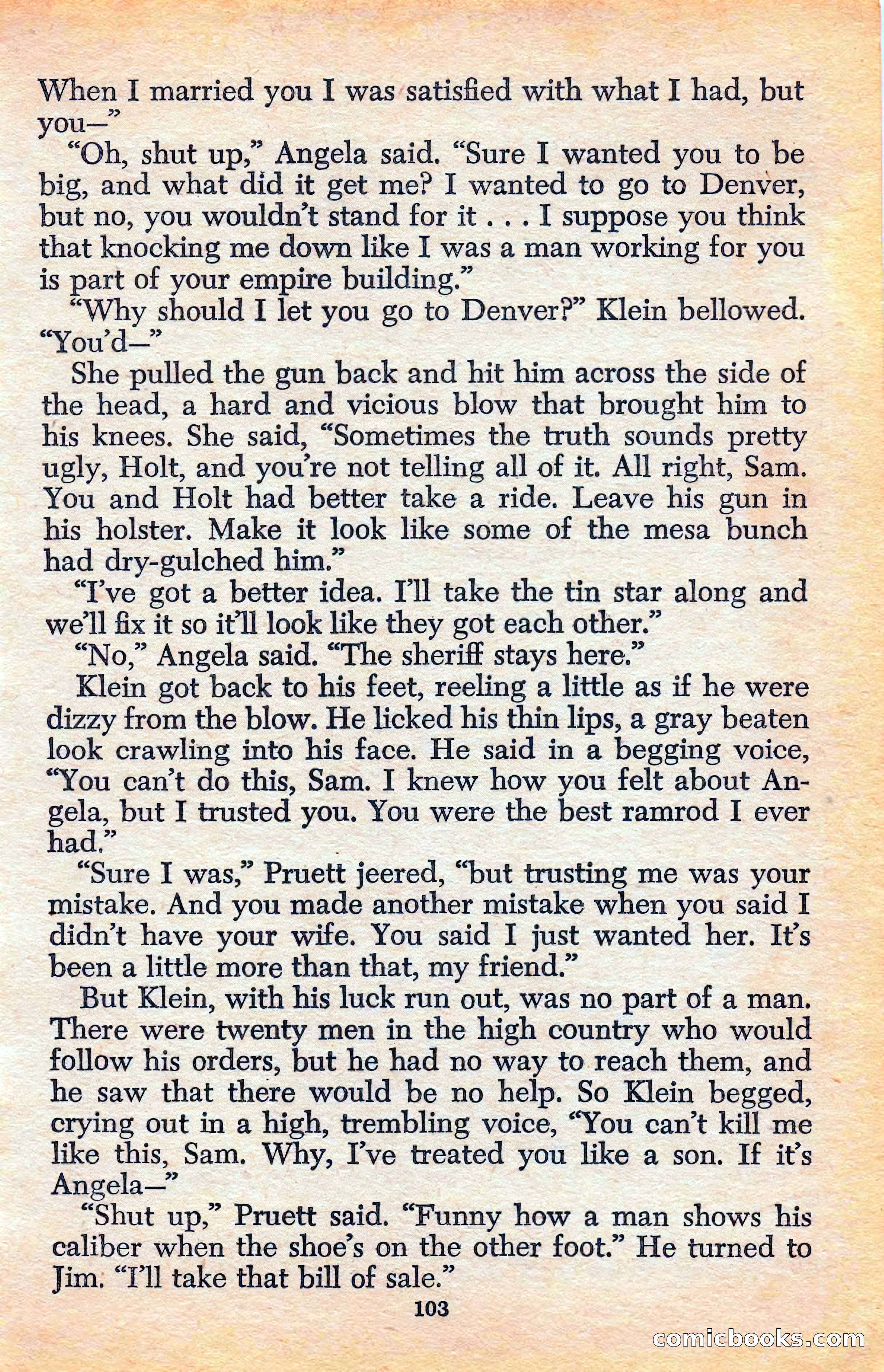 Wild Horse Range — page 105 of 164