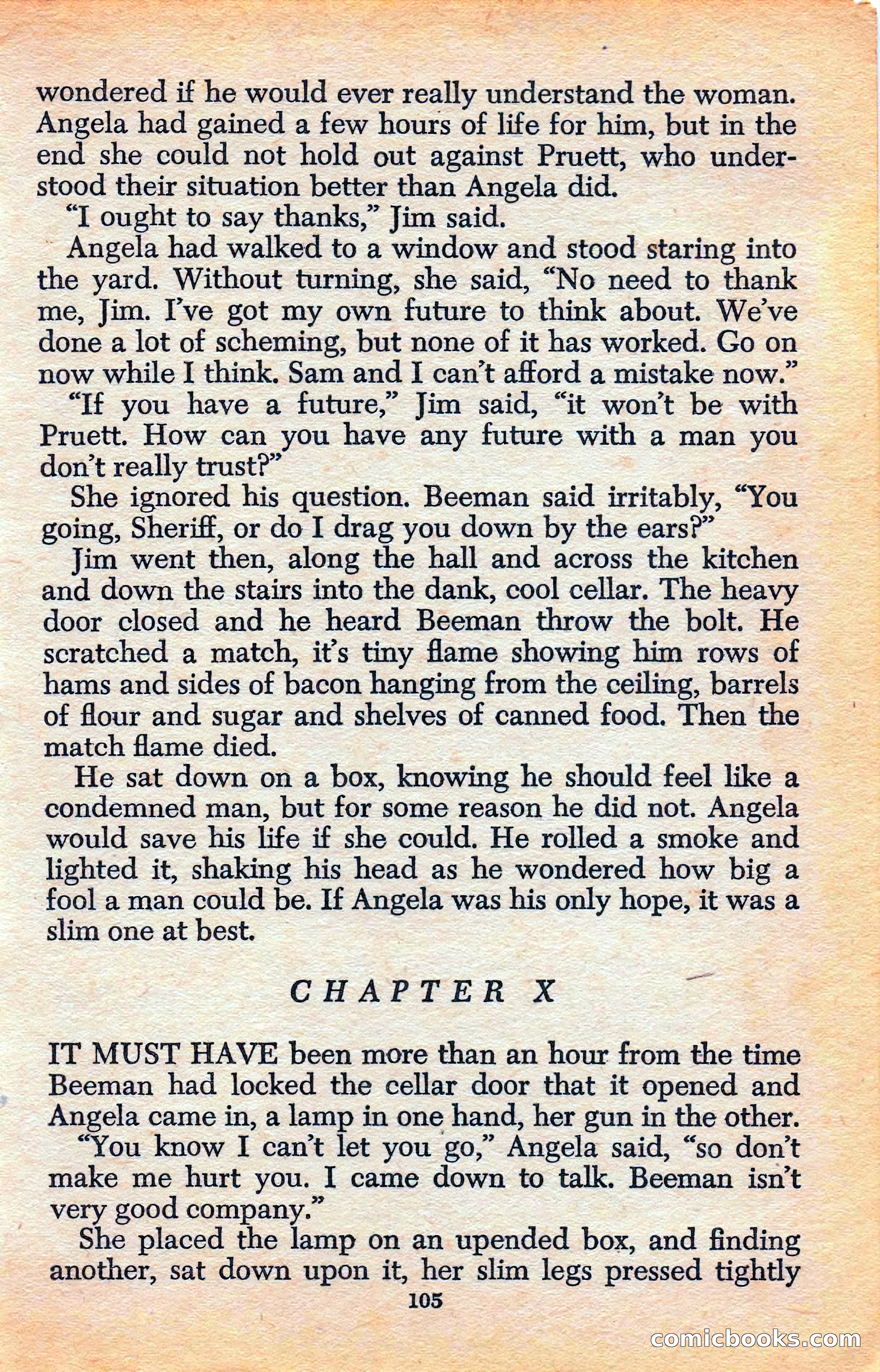Wild Horse Range — page 107 of 164