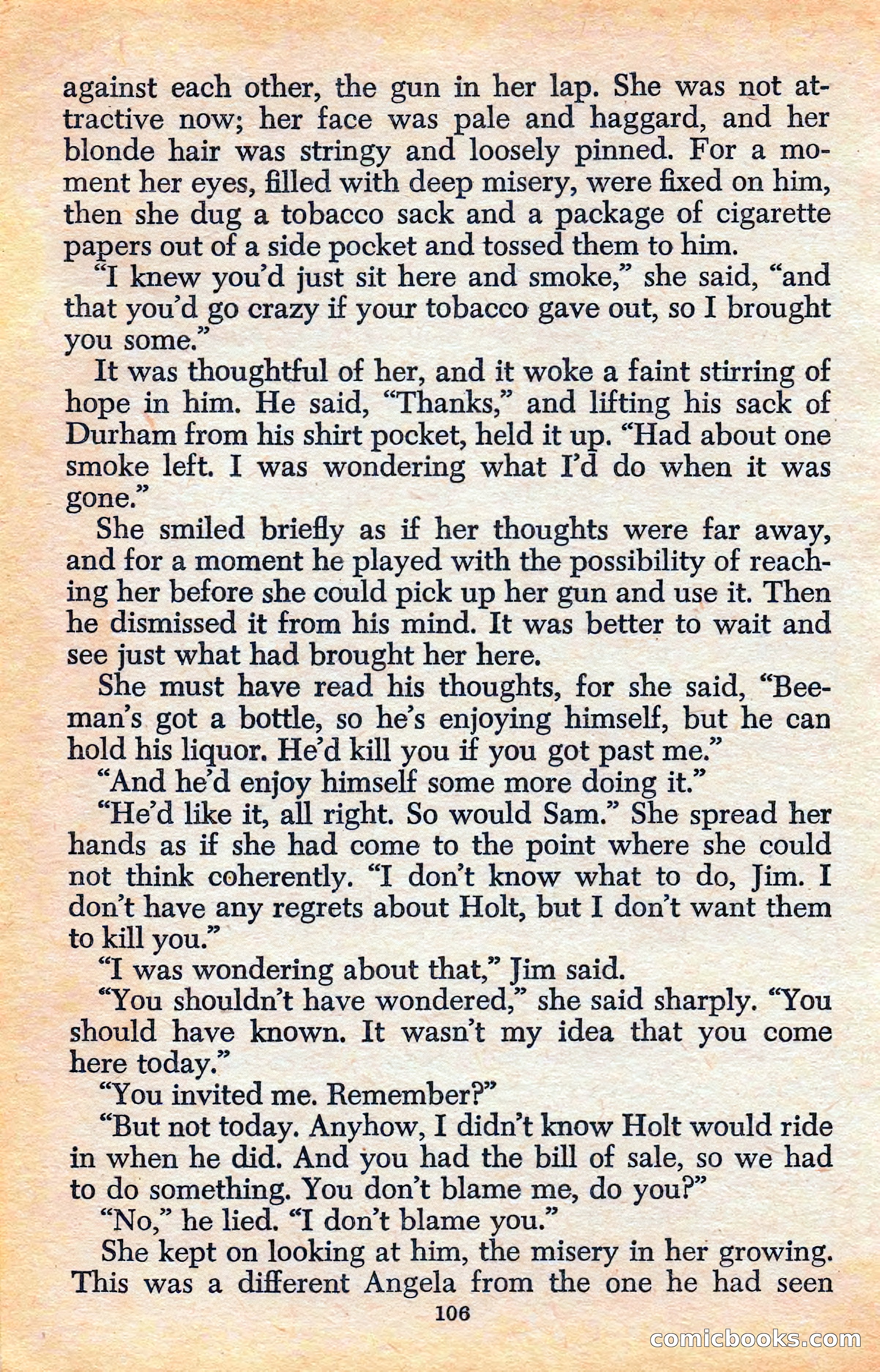 Wild Horse Range — page 108 of 164