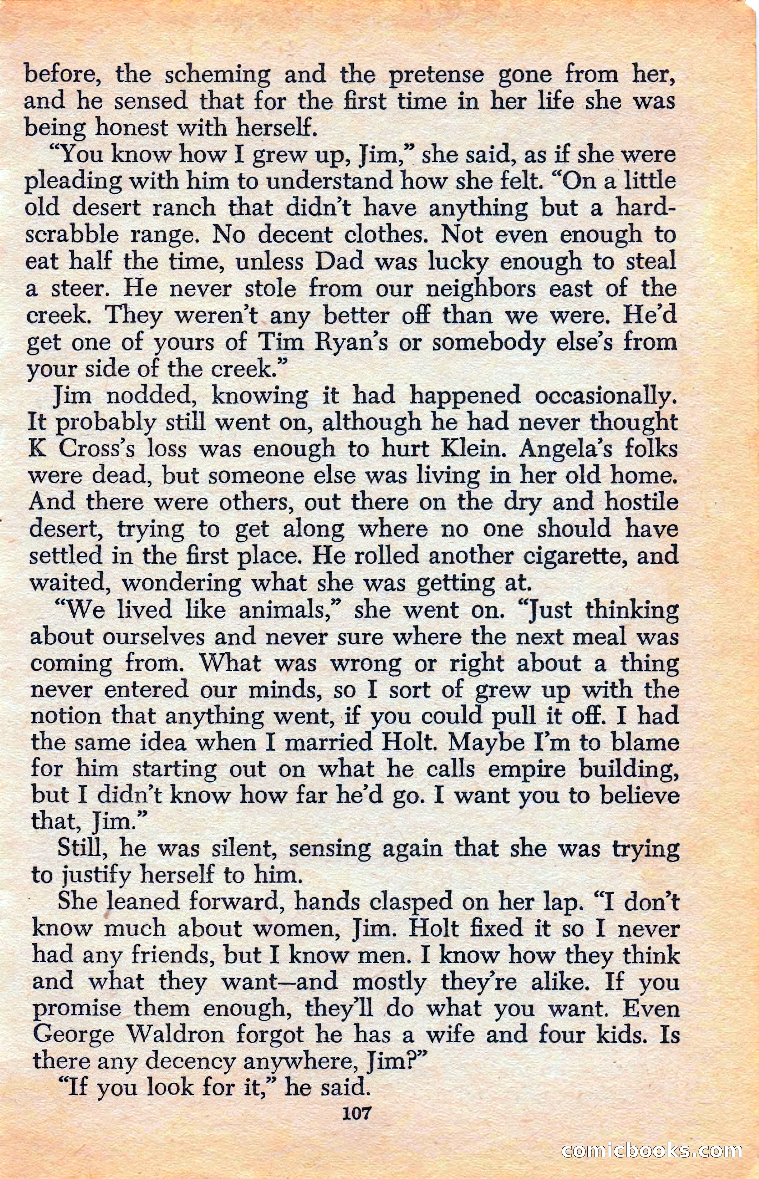 Wild Horse Range — page 109 of 164