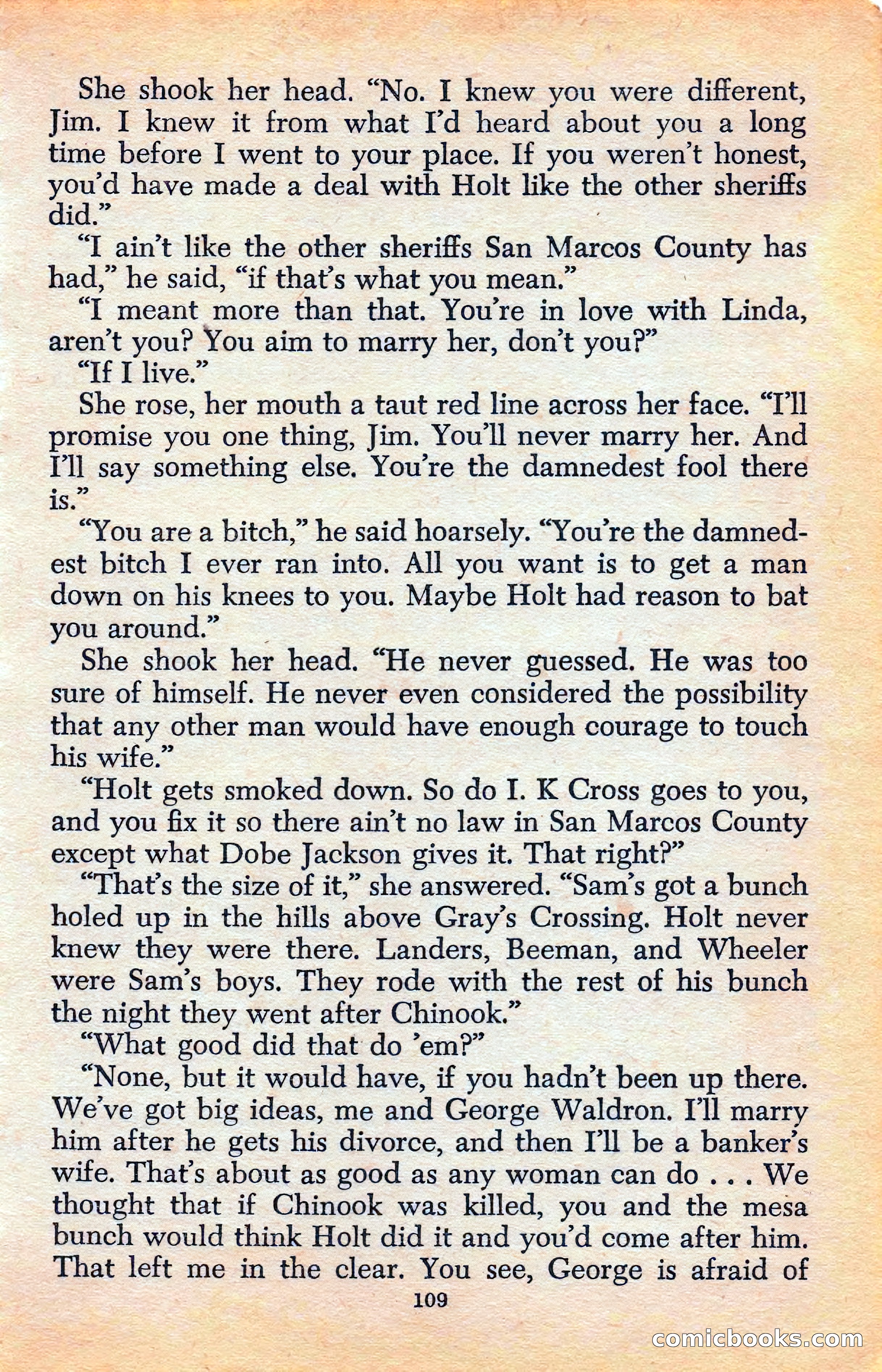 Wild Horse Range — page 111 of 164