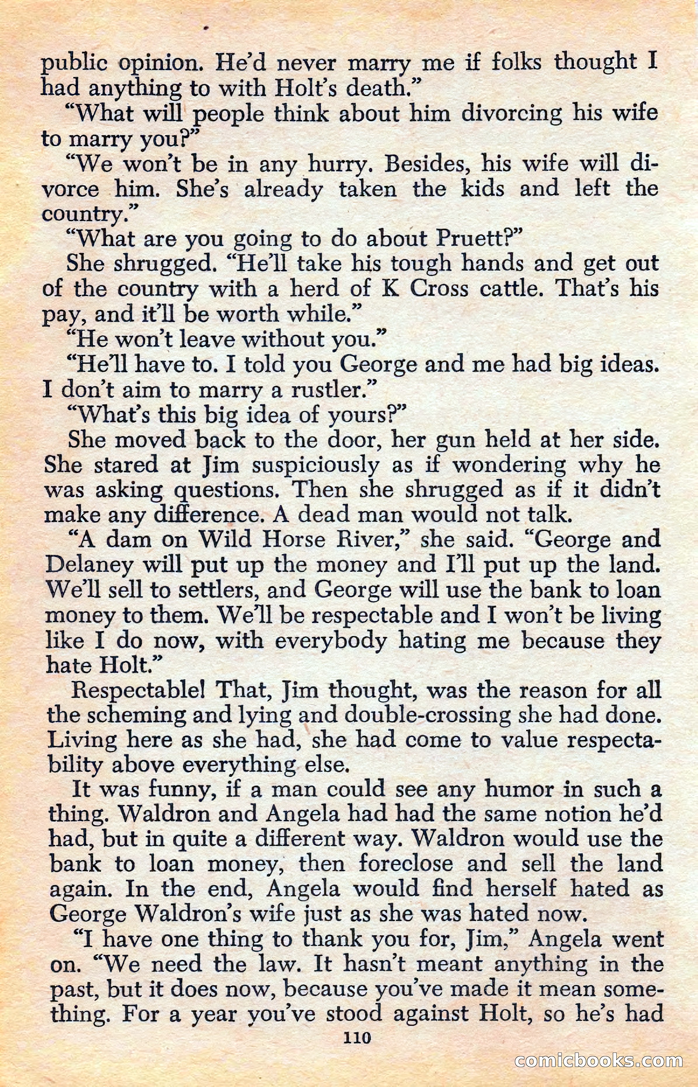 Wild Horse Range — page 112 of 164