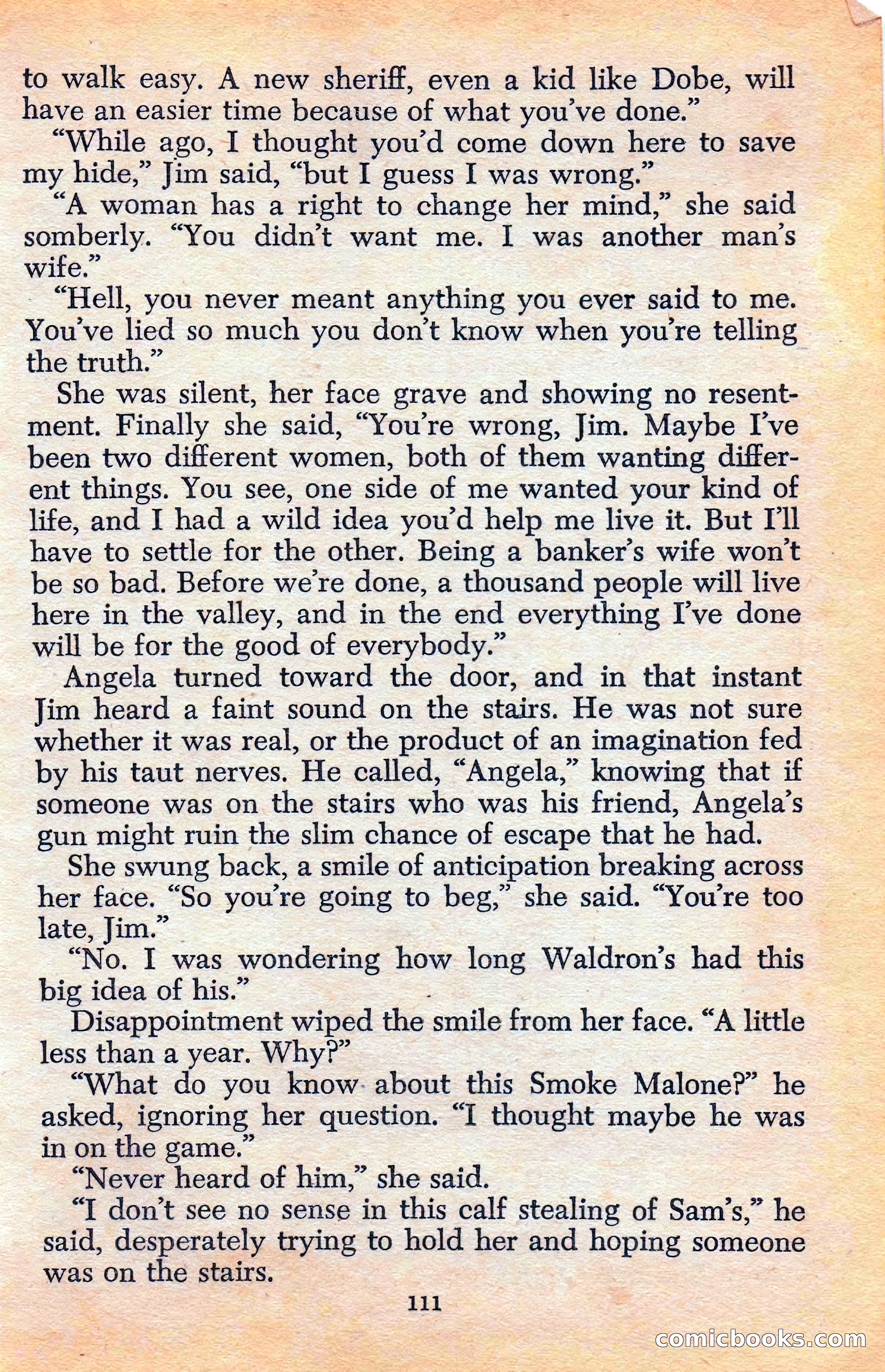 Wild Horse Range — page 113 of 164