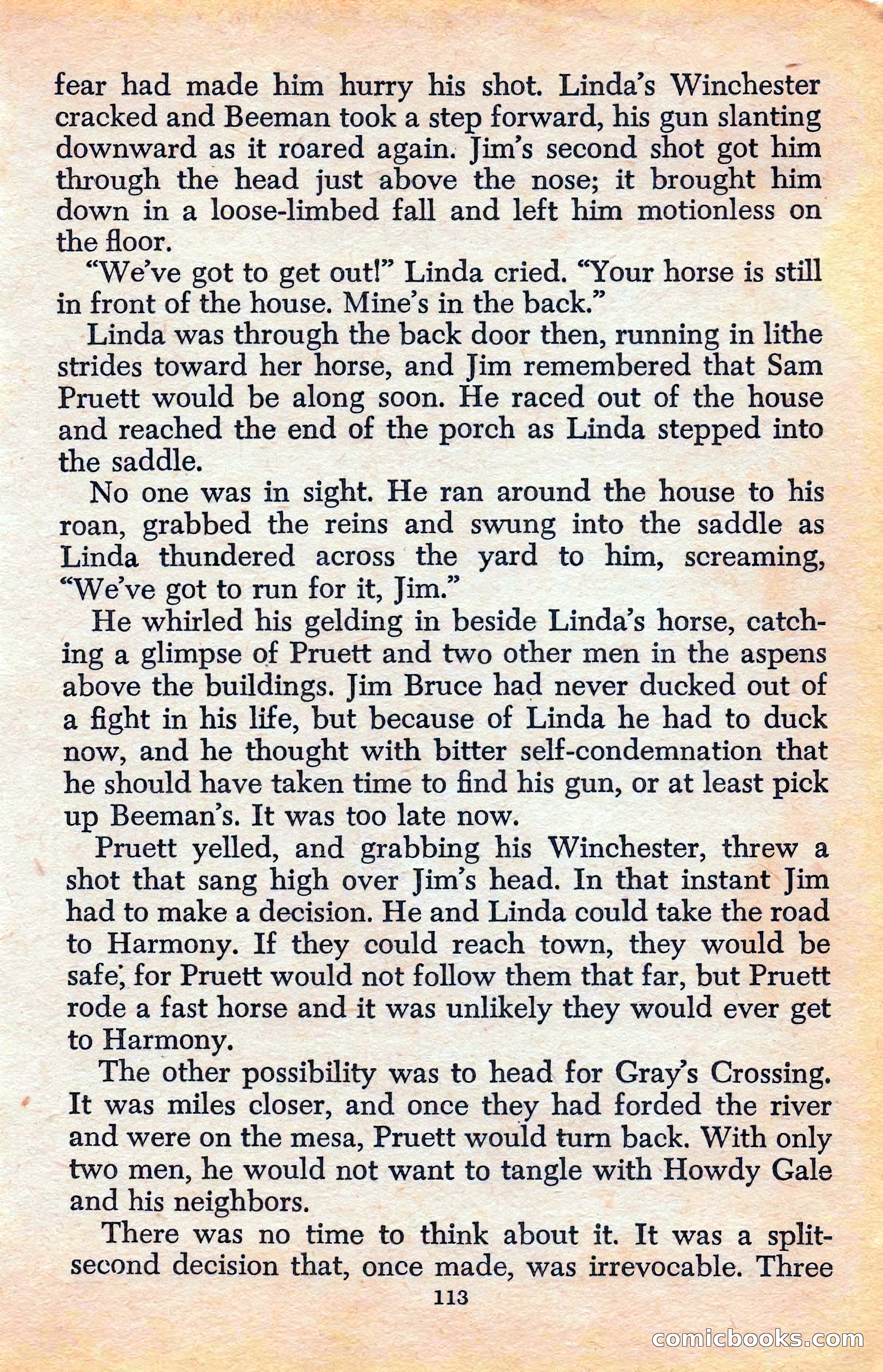 Wild Horse Range — page 115 of 164
