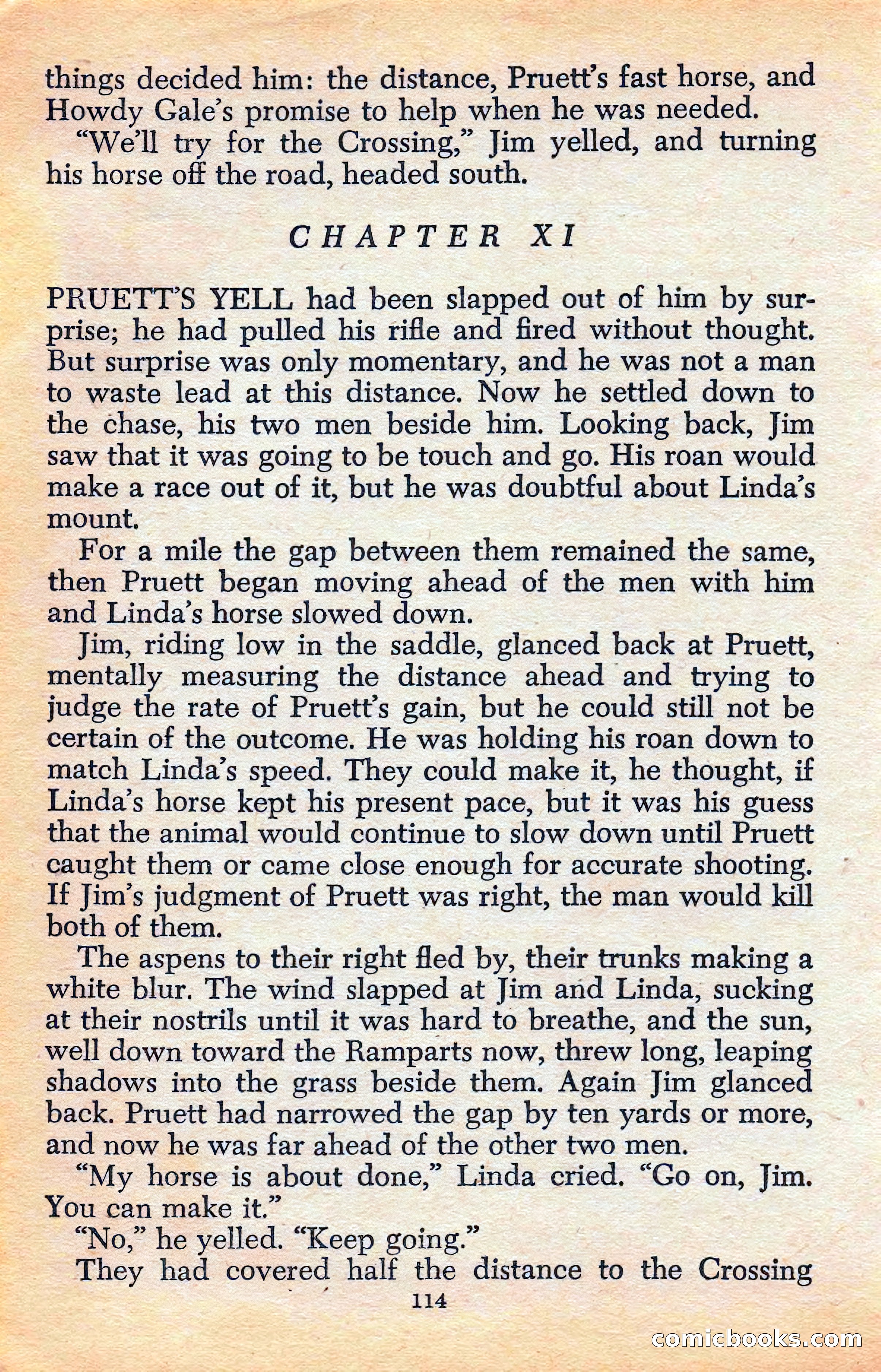 Wild Horse Range — page 116 of 164