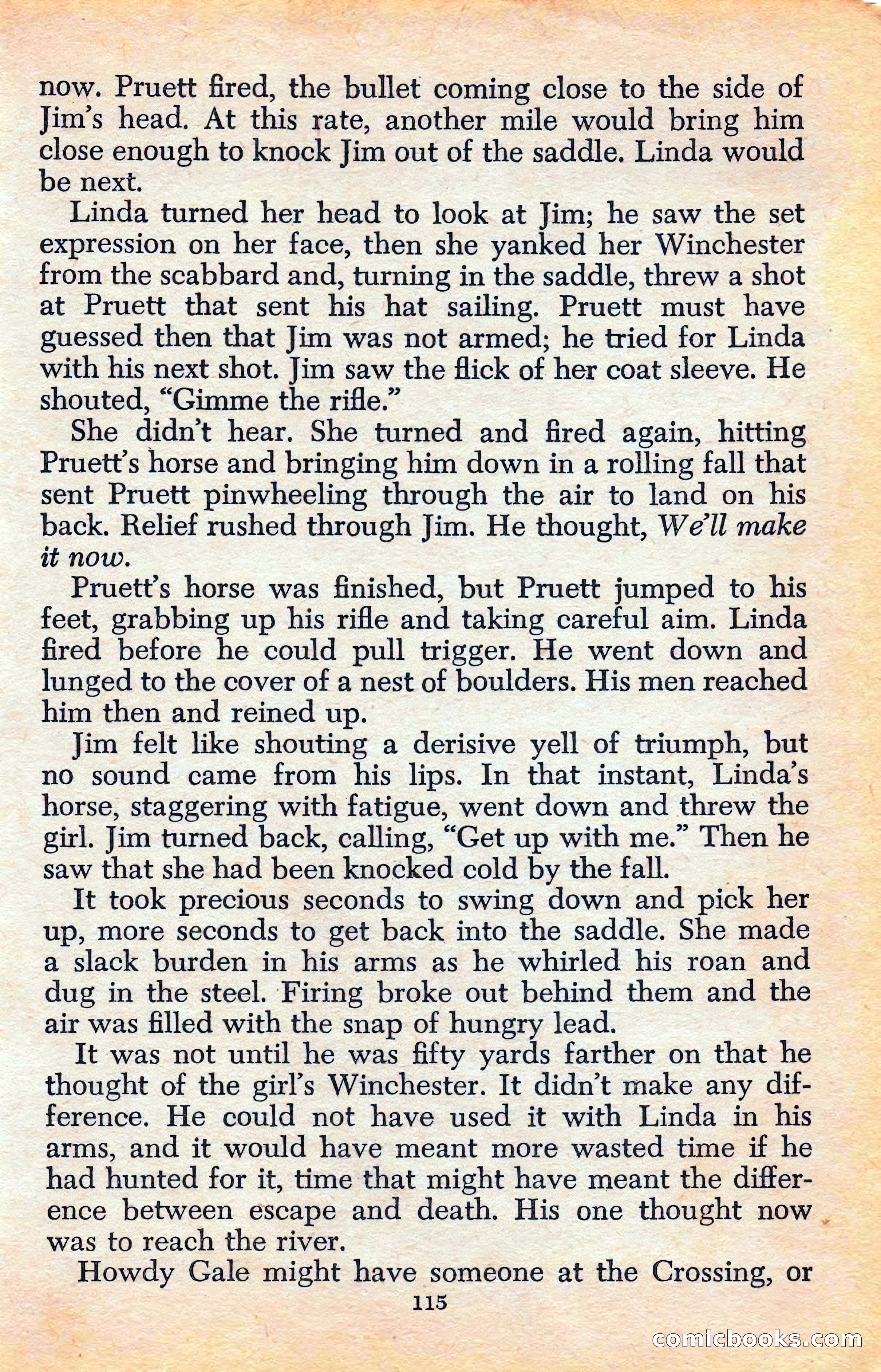 Wild Horse Range — page 117 of 164