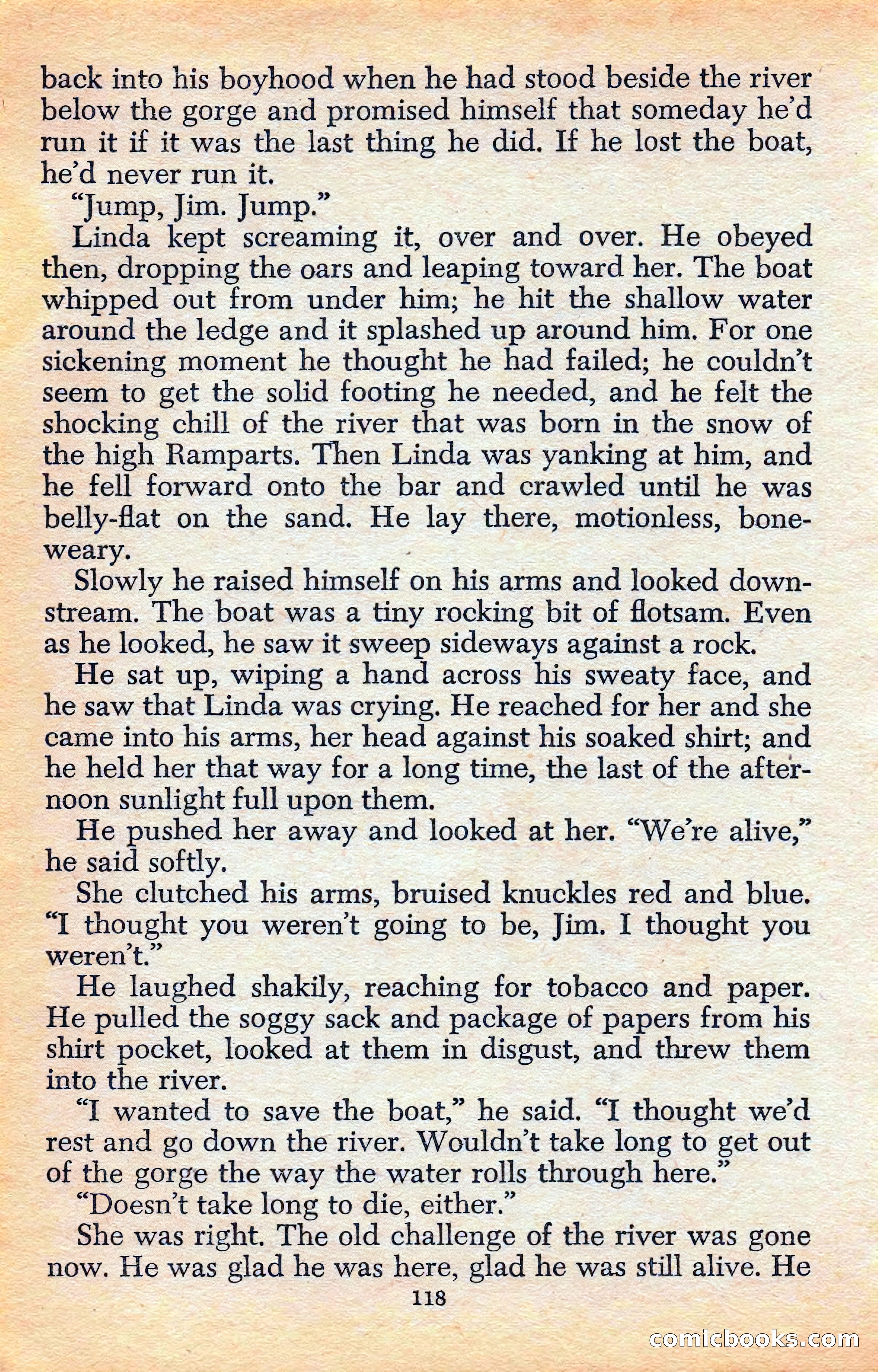 Wild Horse Range — page 120 of 164