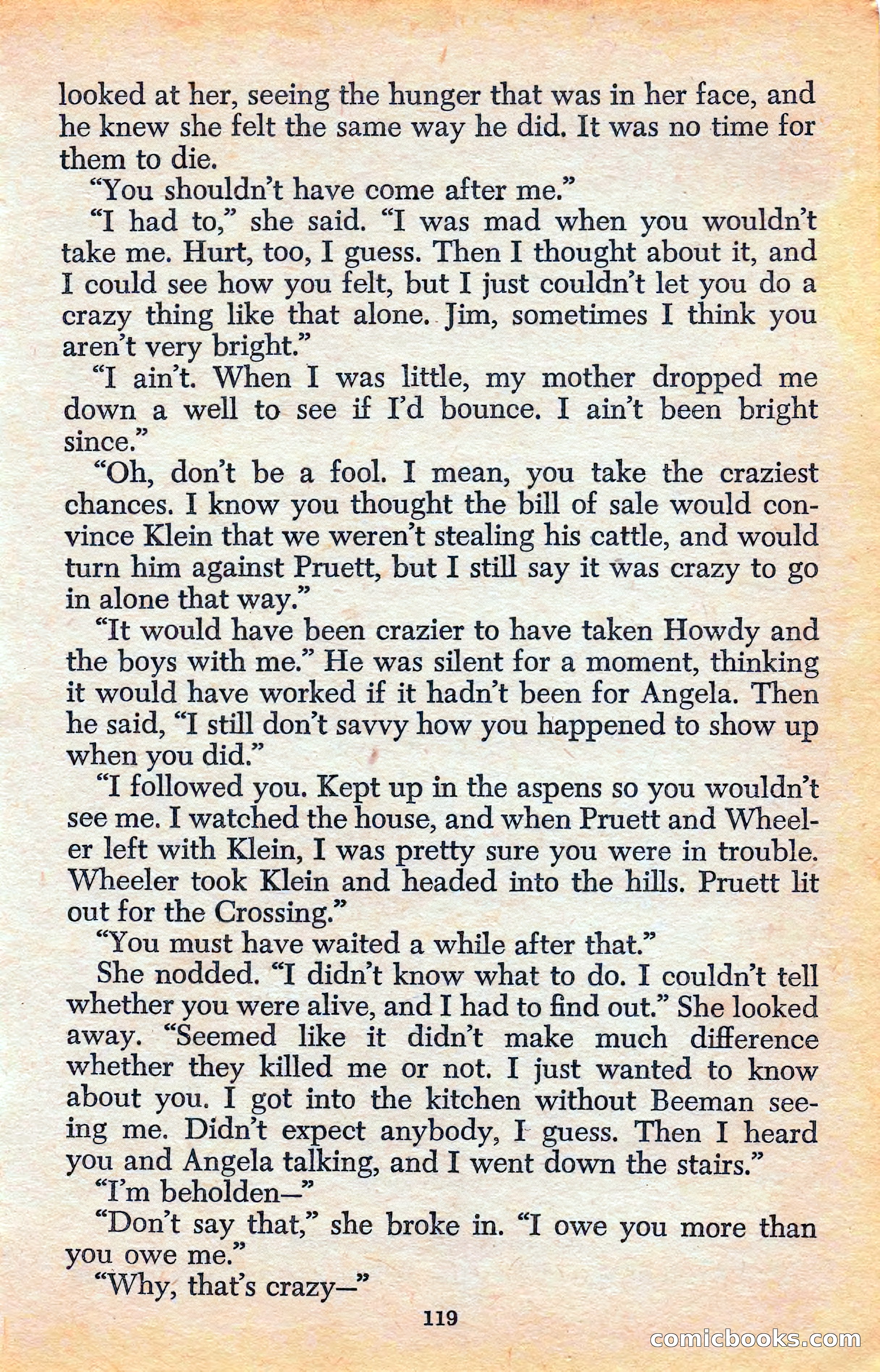 Wild Horse Range — page 121 of 164