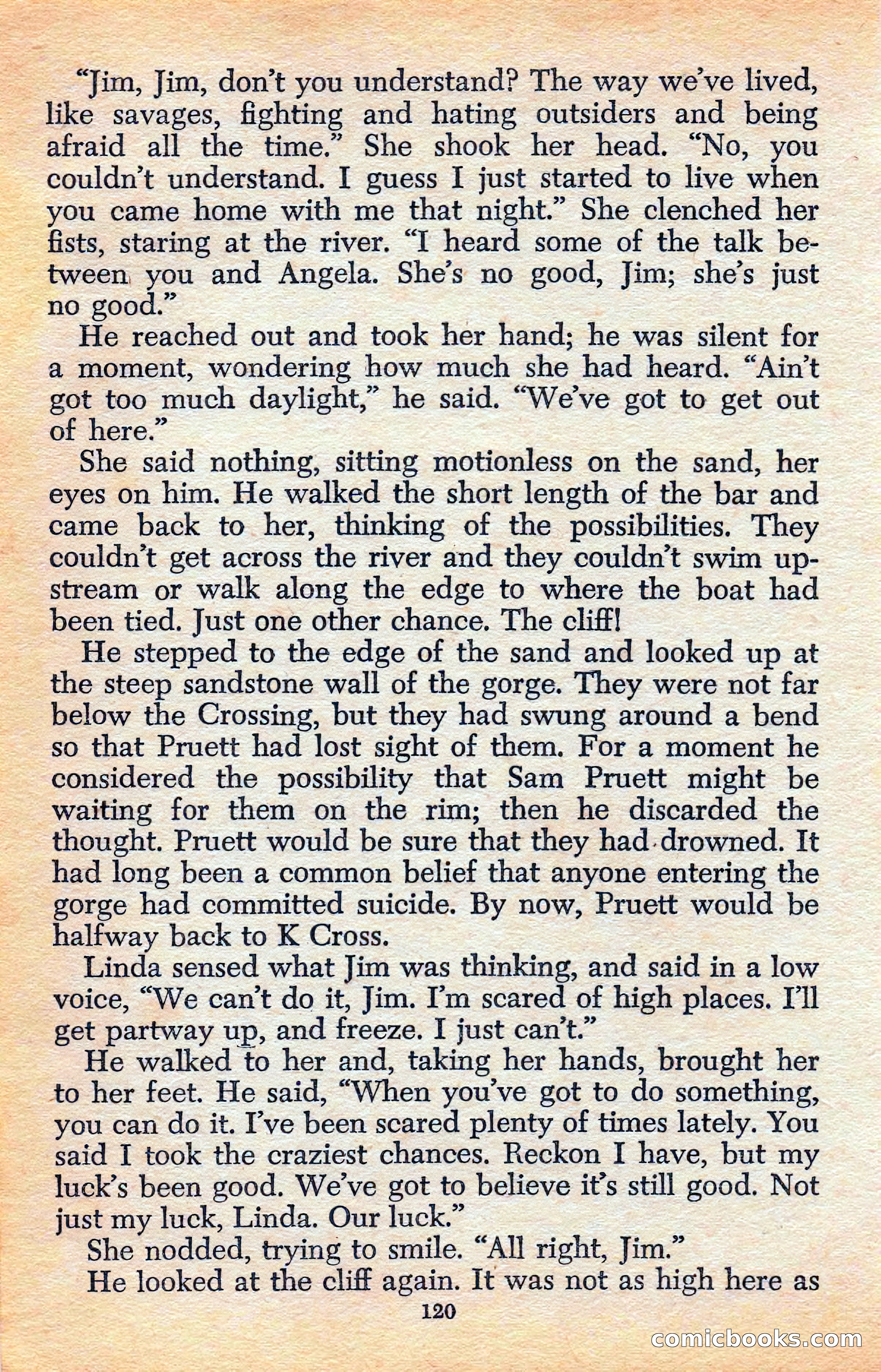 Wild Horse Range — page 122 of 164