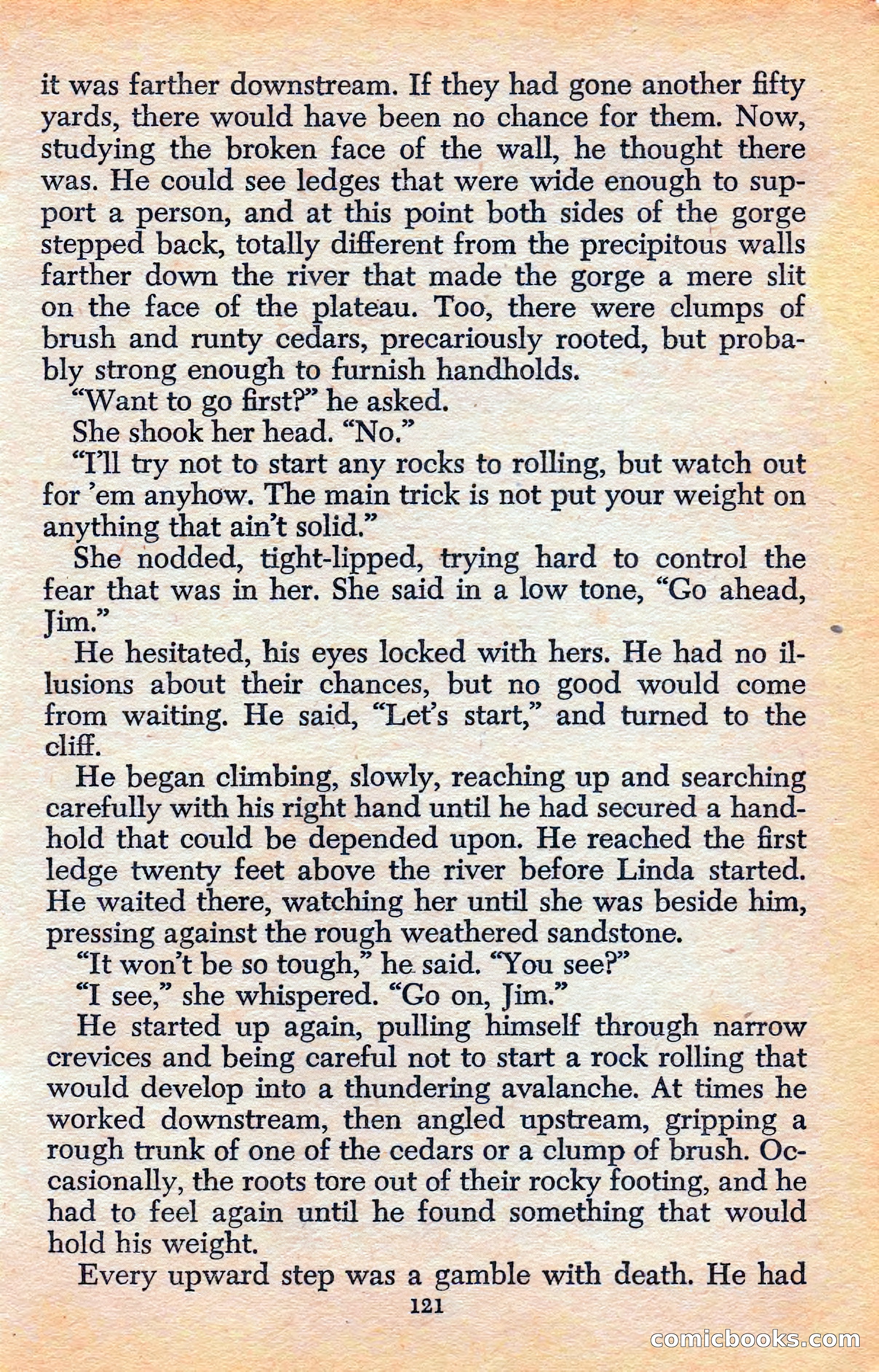 Wild Horse Range — page 123 of 164