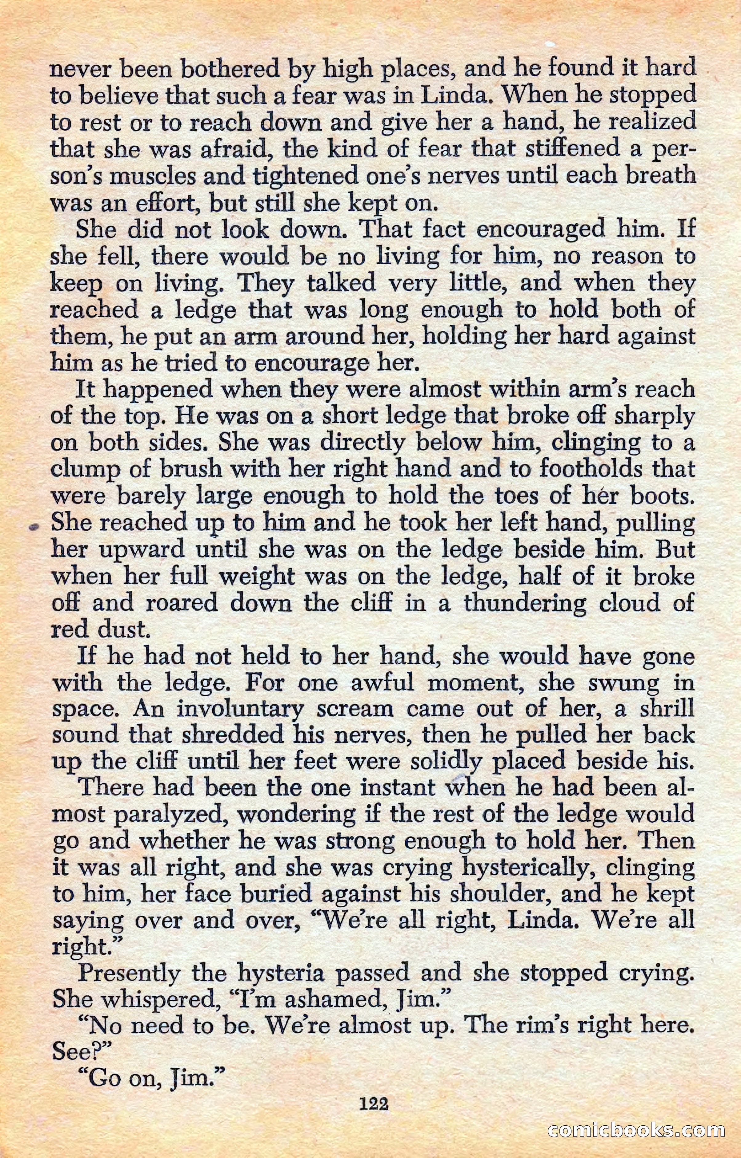 Wild Horse Range — page 124 of 164