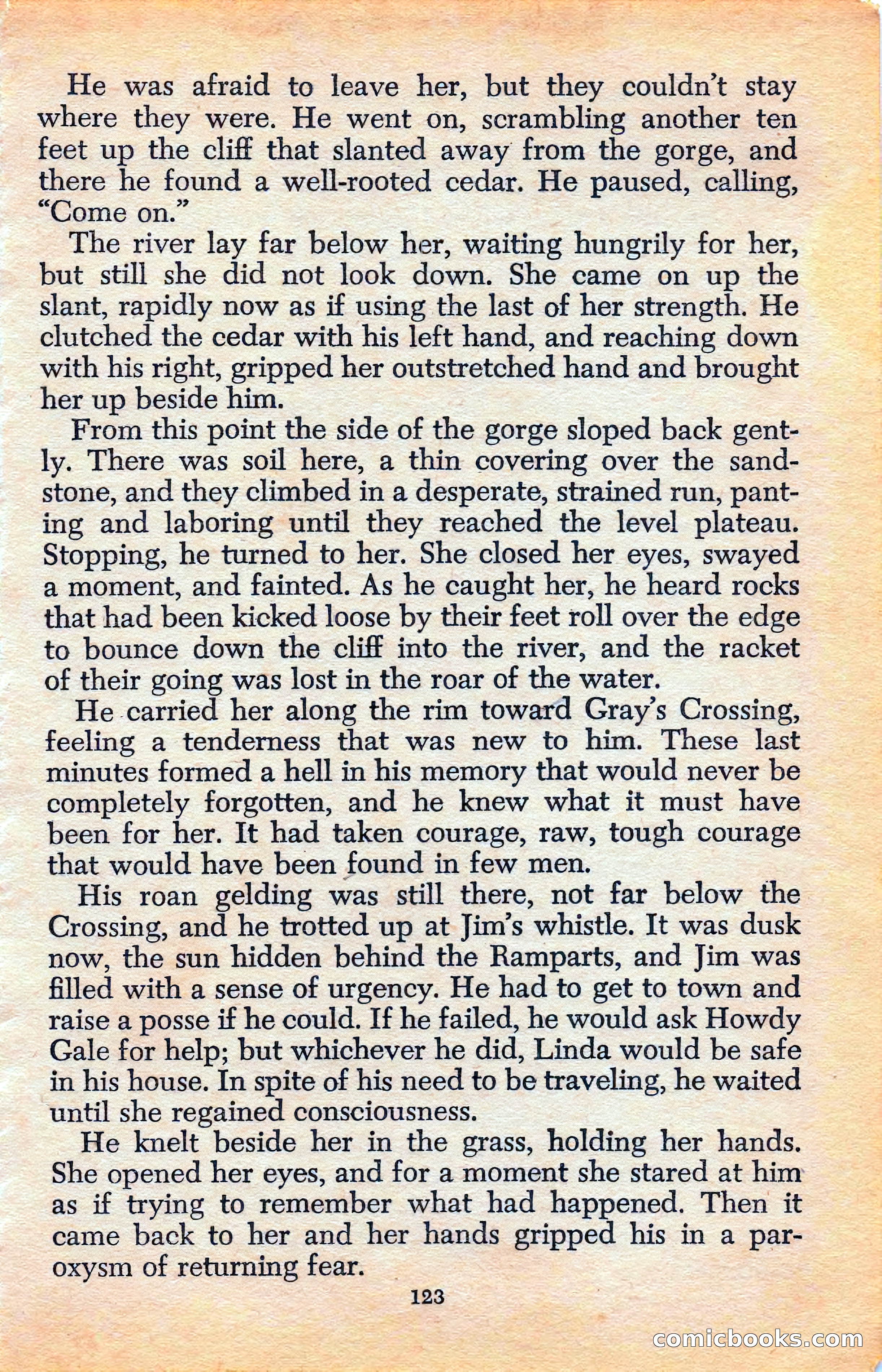 Wild Horse Range — page 125 of 164