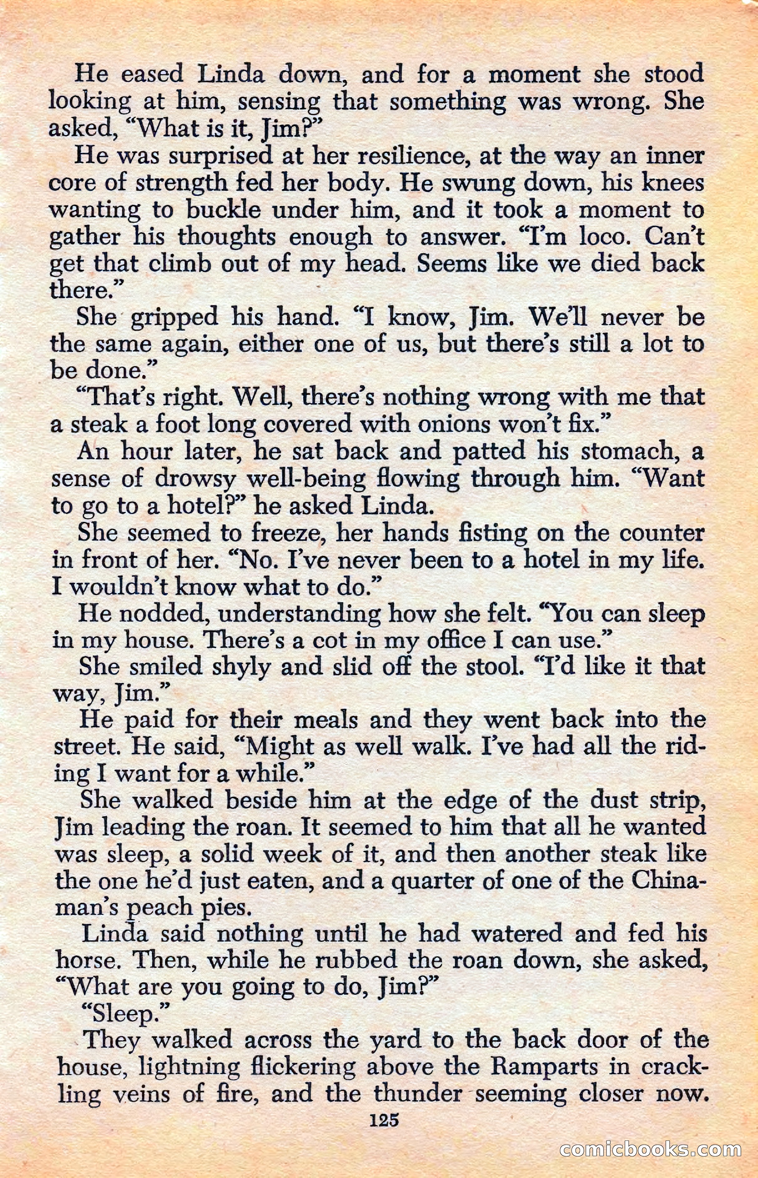 Wild Horse Range — page 127 of 164