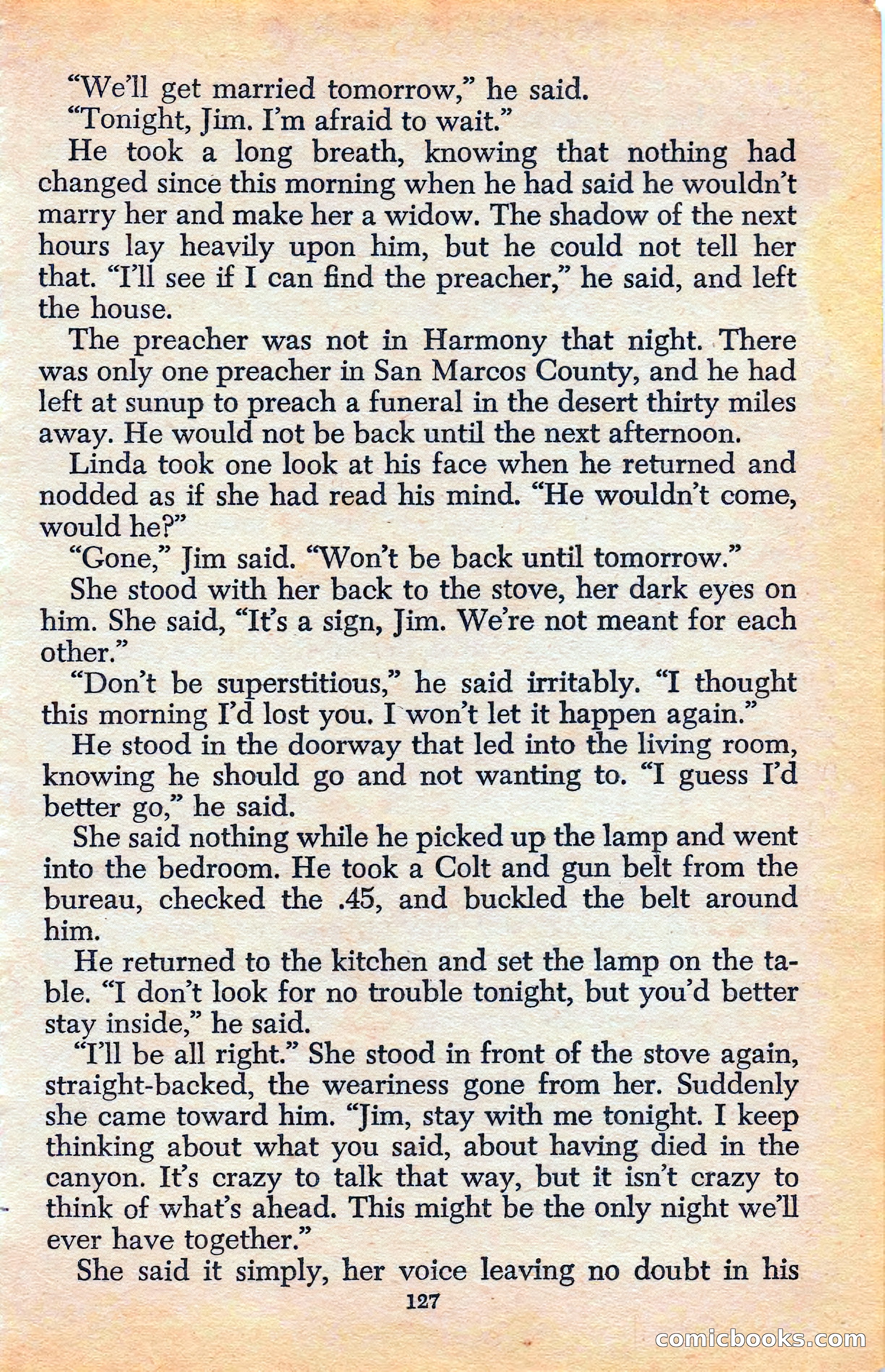 Wild Horse Range — page 129 of 164