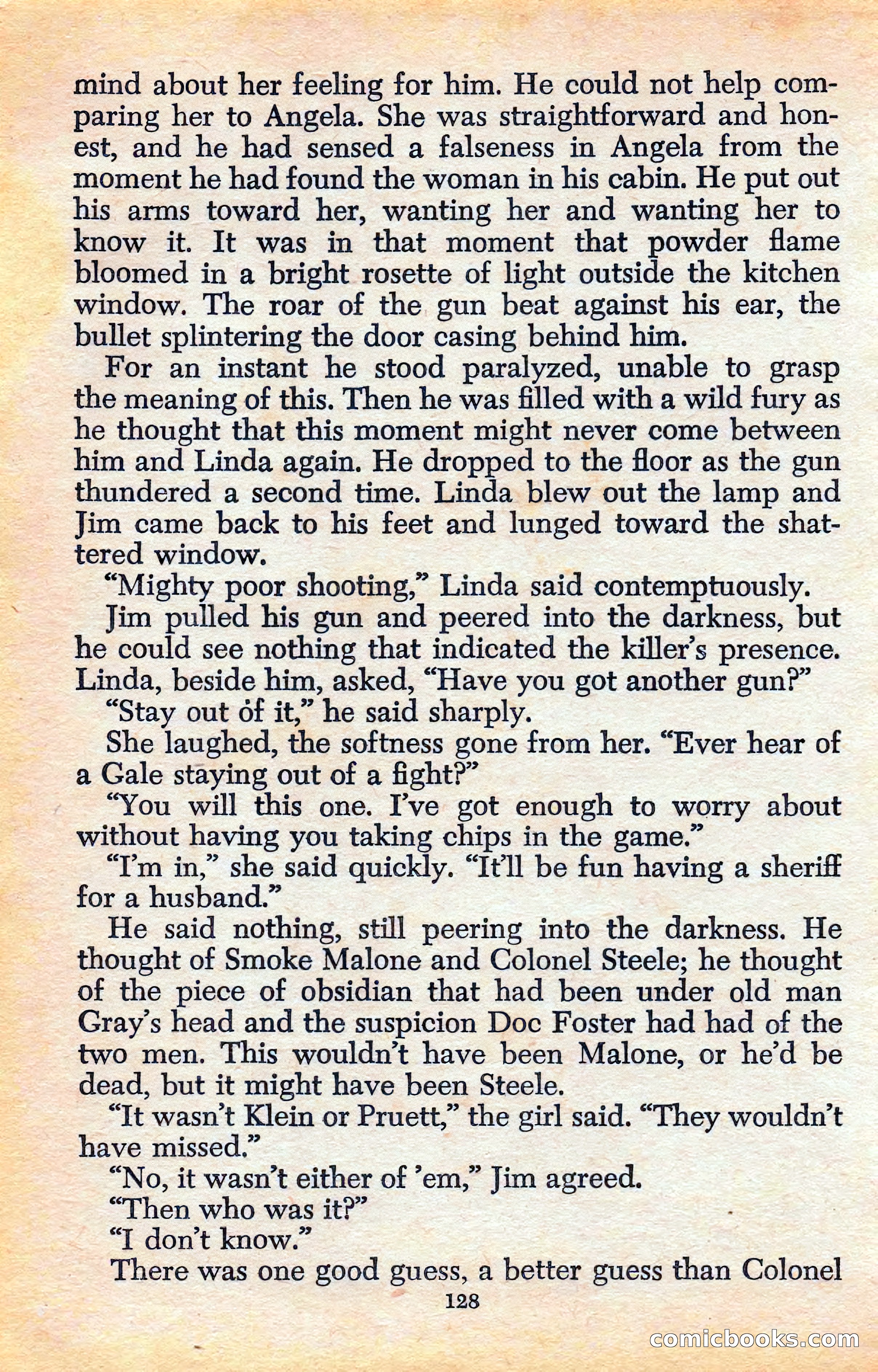 Wild Horse Range — page 130 of 164