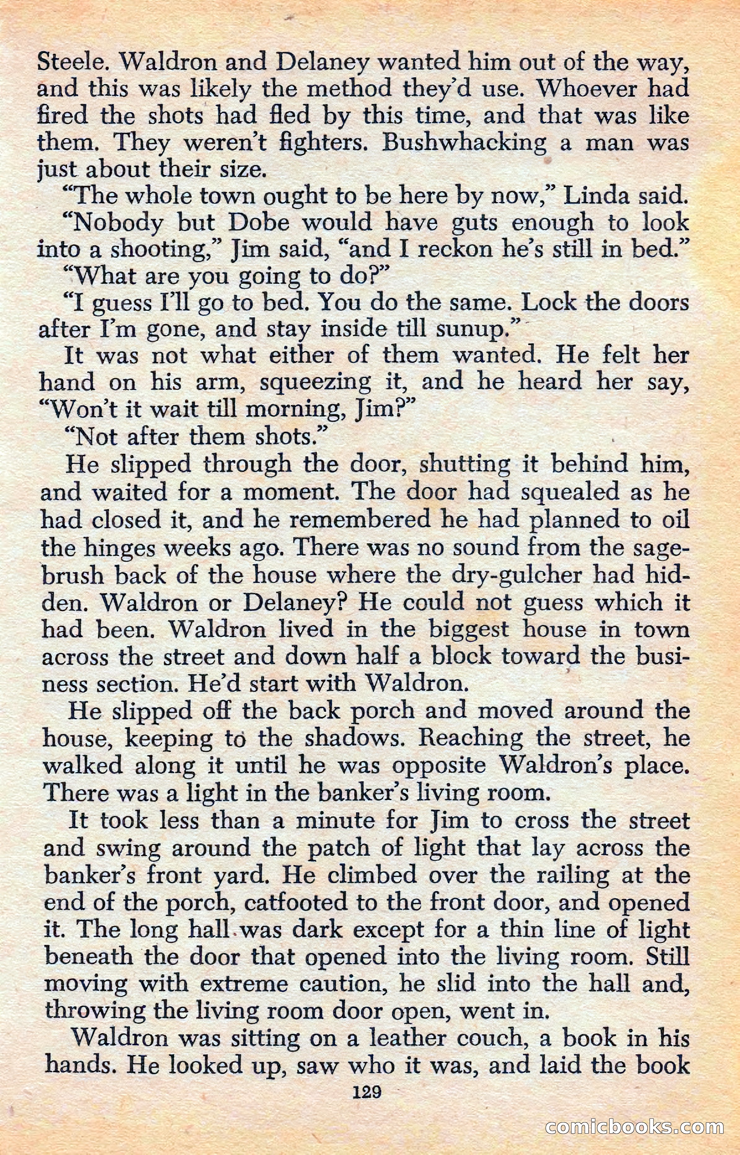 Wild Horse Range — page 131 of 164