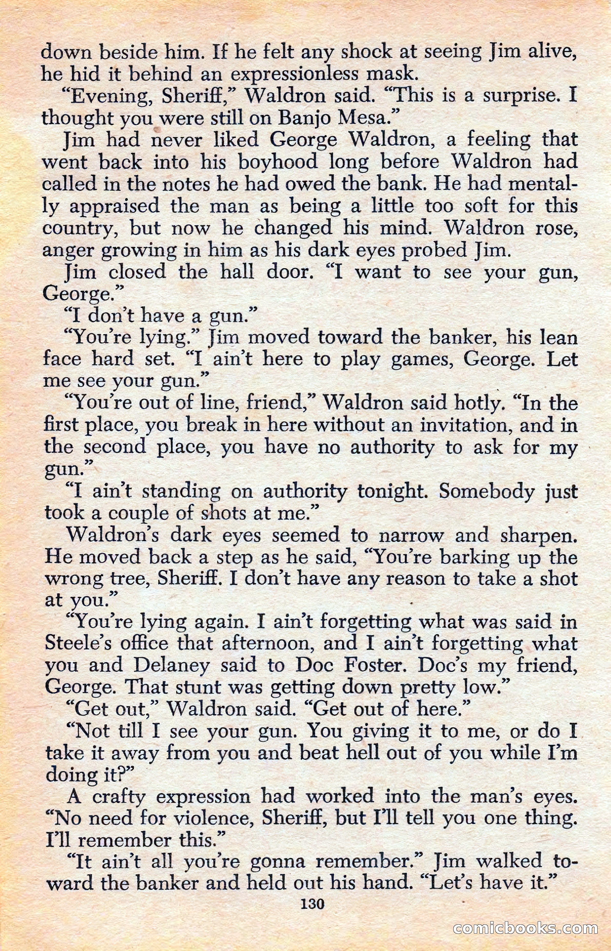 Wild Horse Range — page 132 of 164