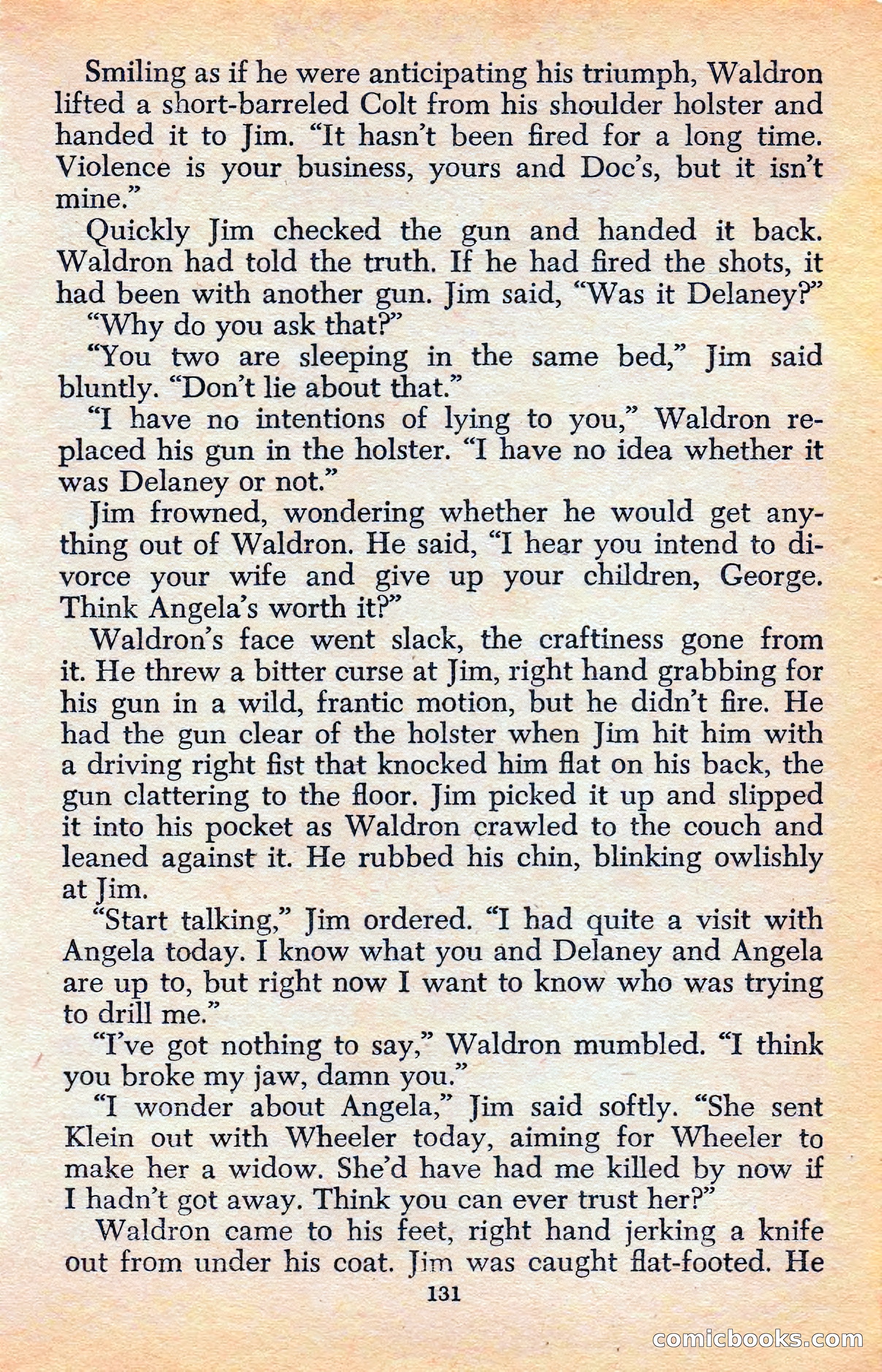 Wild Horse Range — page 133 of 164
