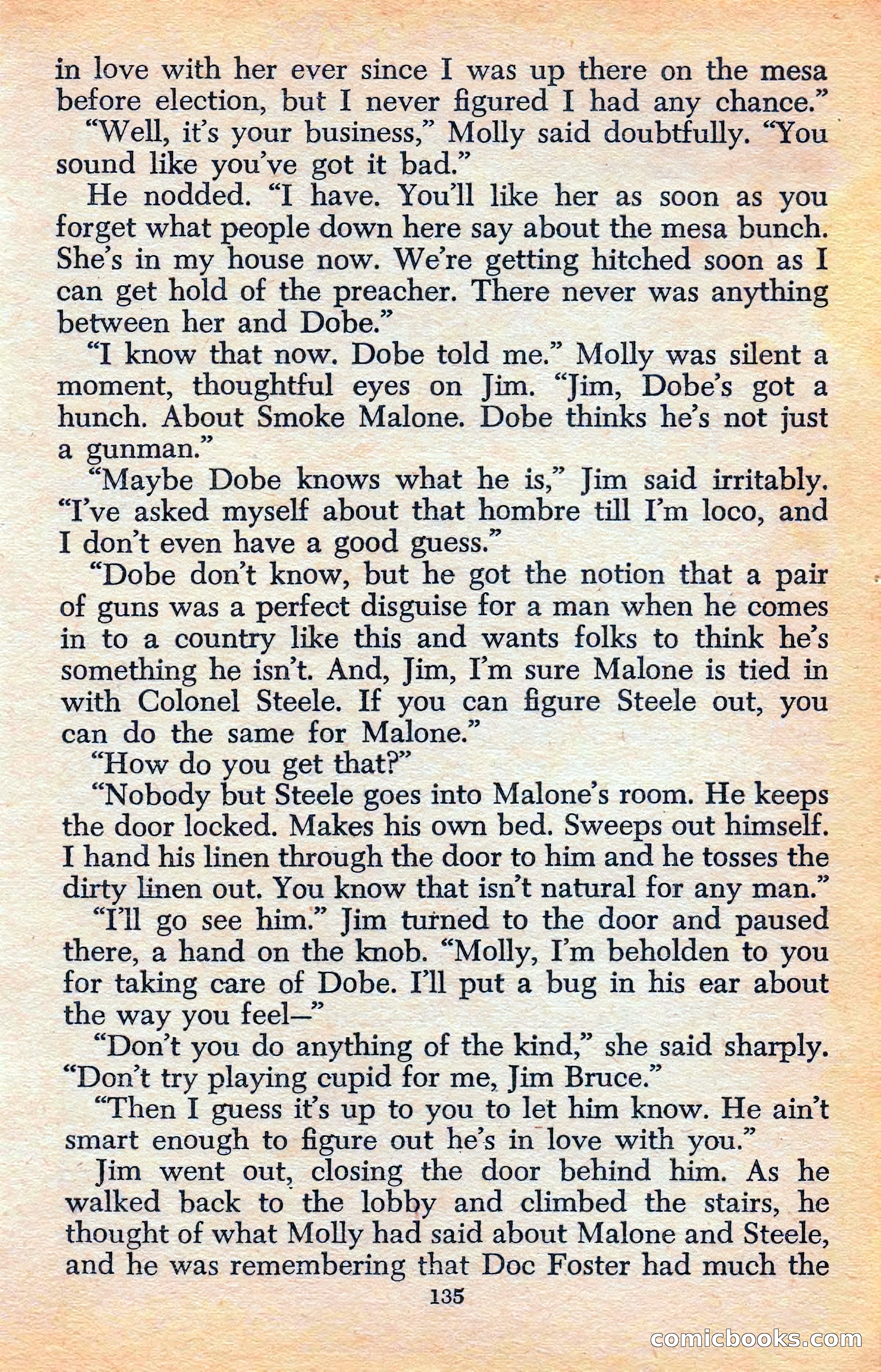Wild Horse Range — page 137 of 164